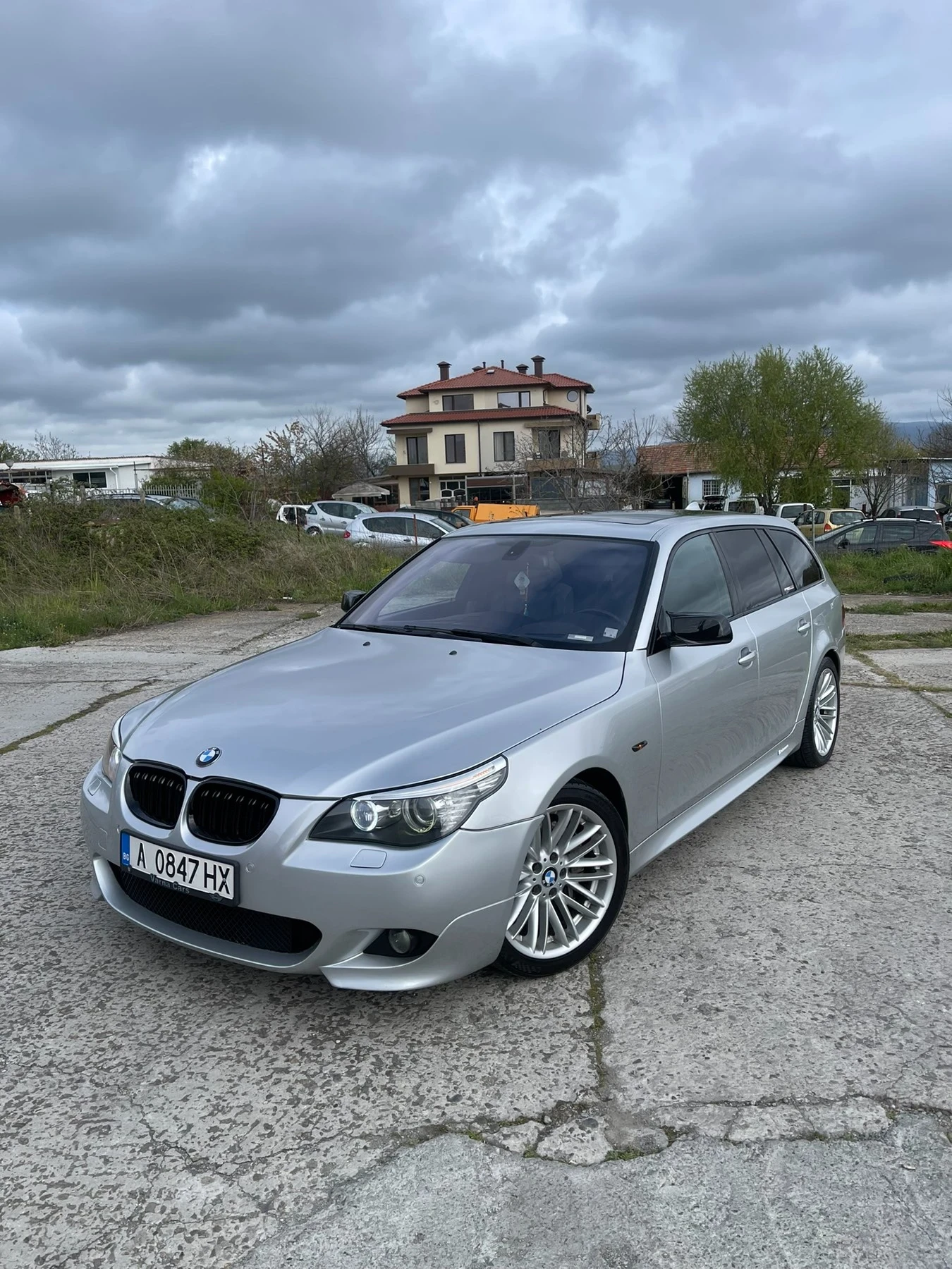 BMW 535 SAT  - изображение 2