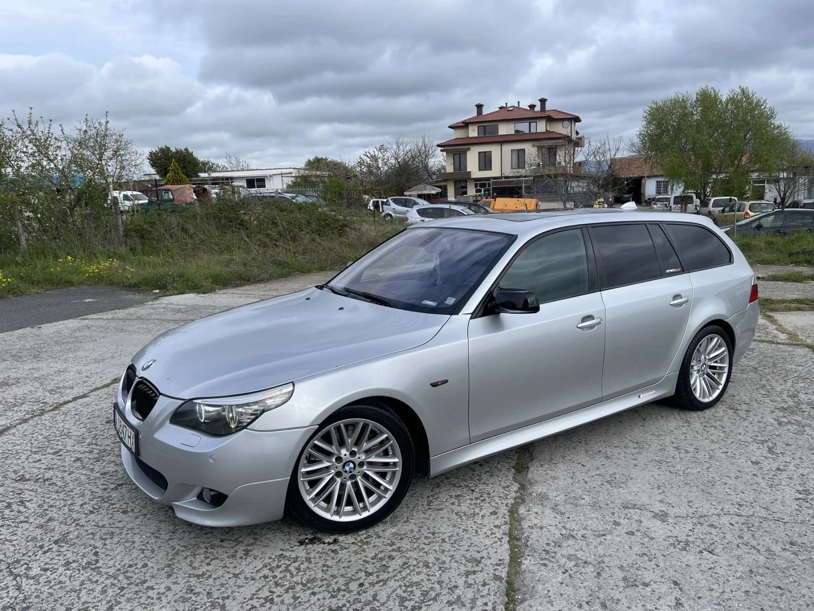 BMW 535 SAT  - изображение 3