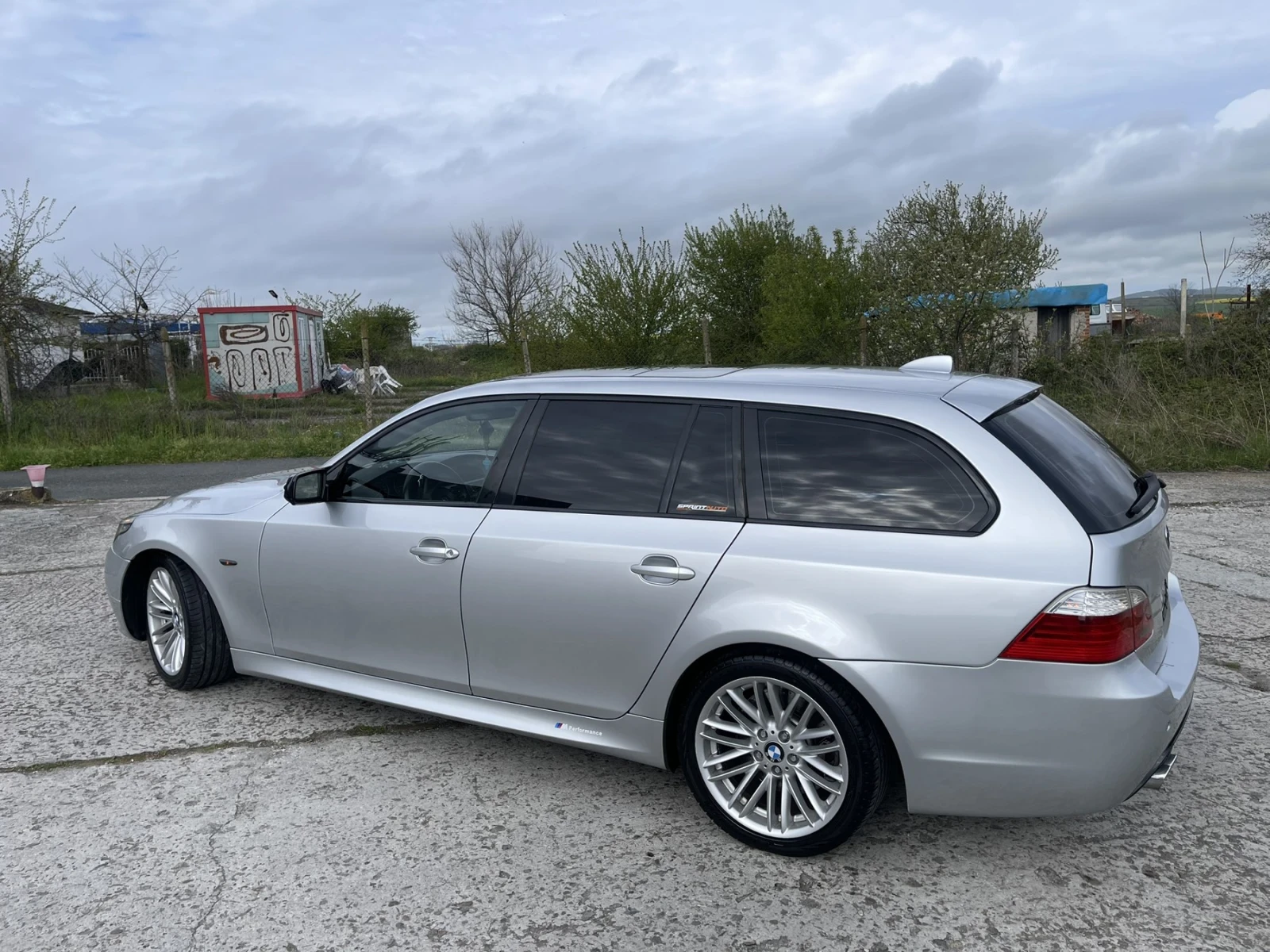 BMW 535 SAT  - изображение 6