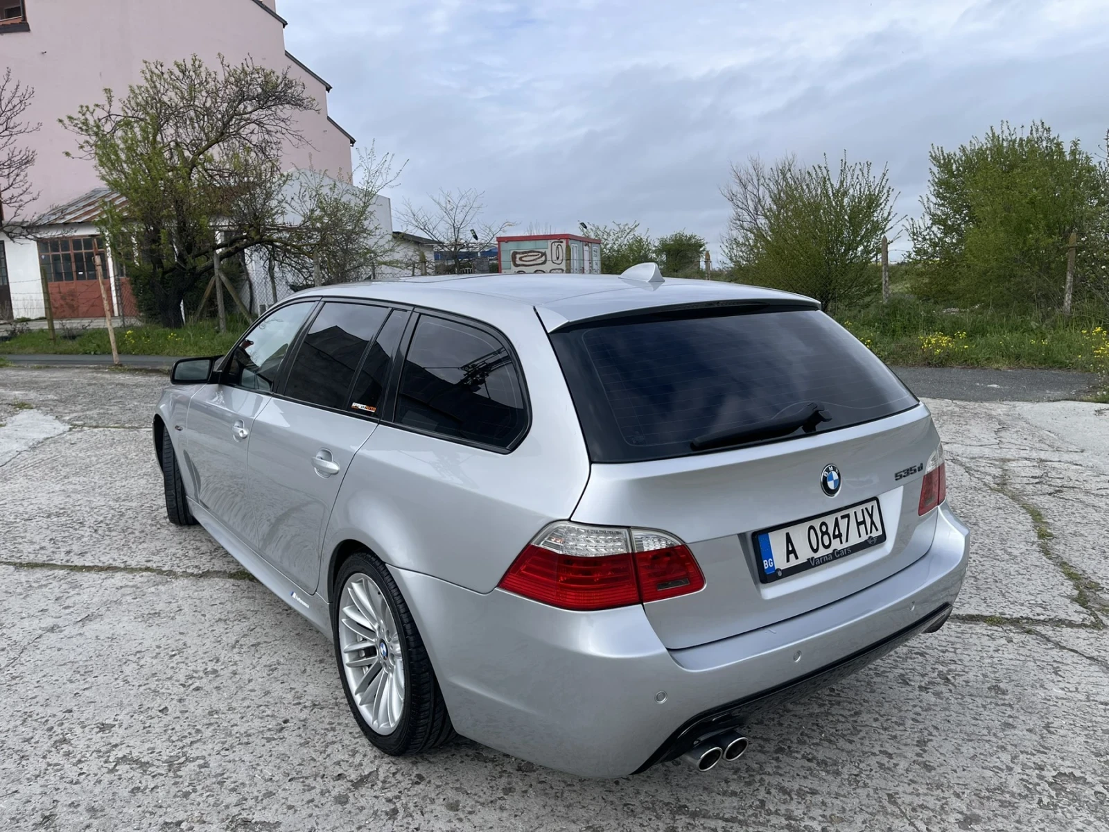 BMW 535 SAT  - изображение 7