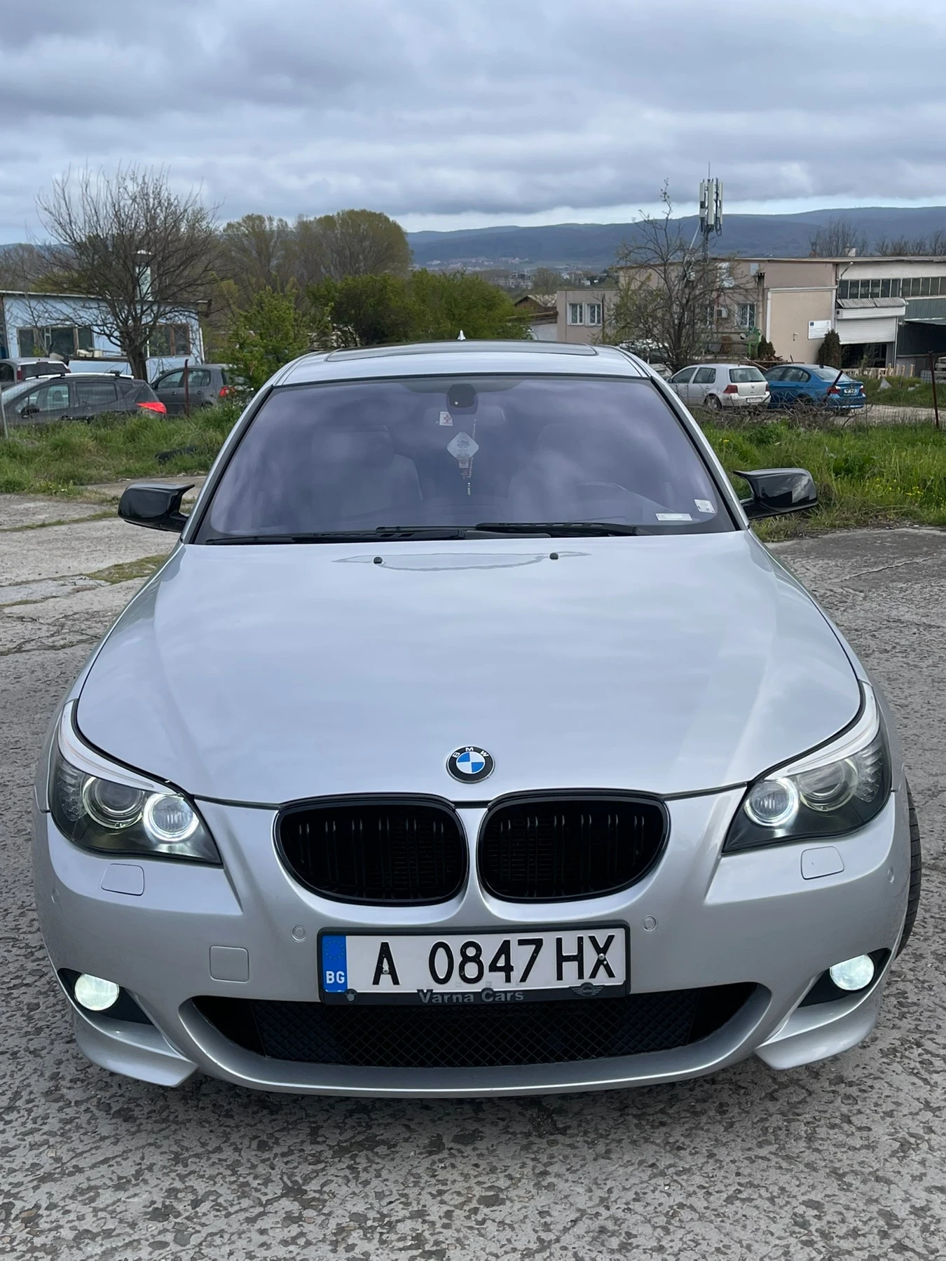 BMW 535 SAT  - изображение 4