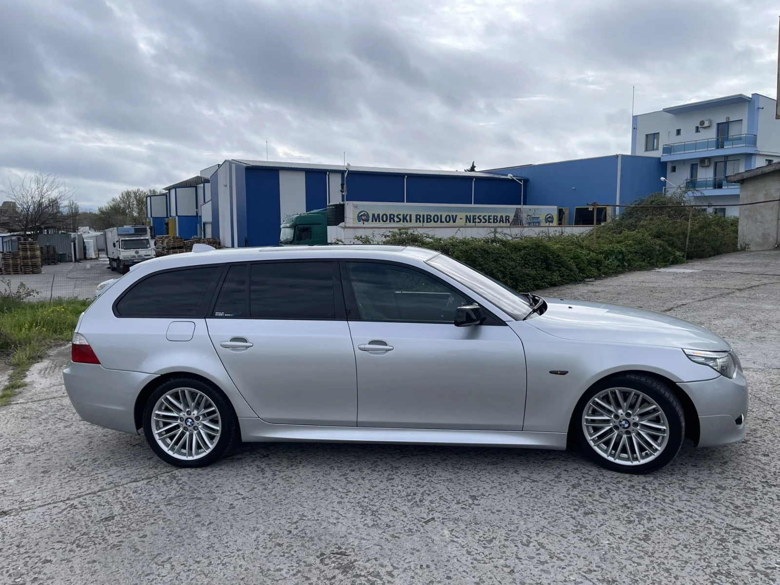 BMW 535 SAT  - изображение 9