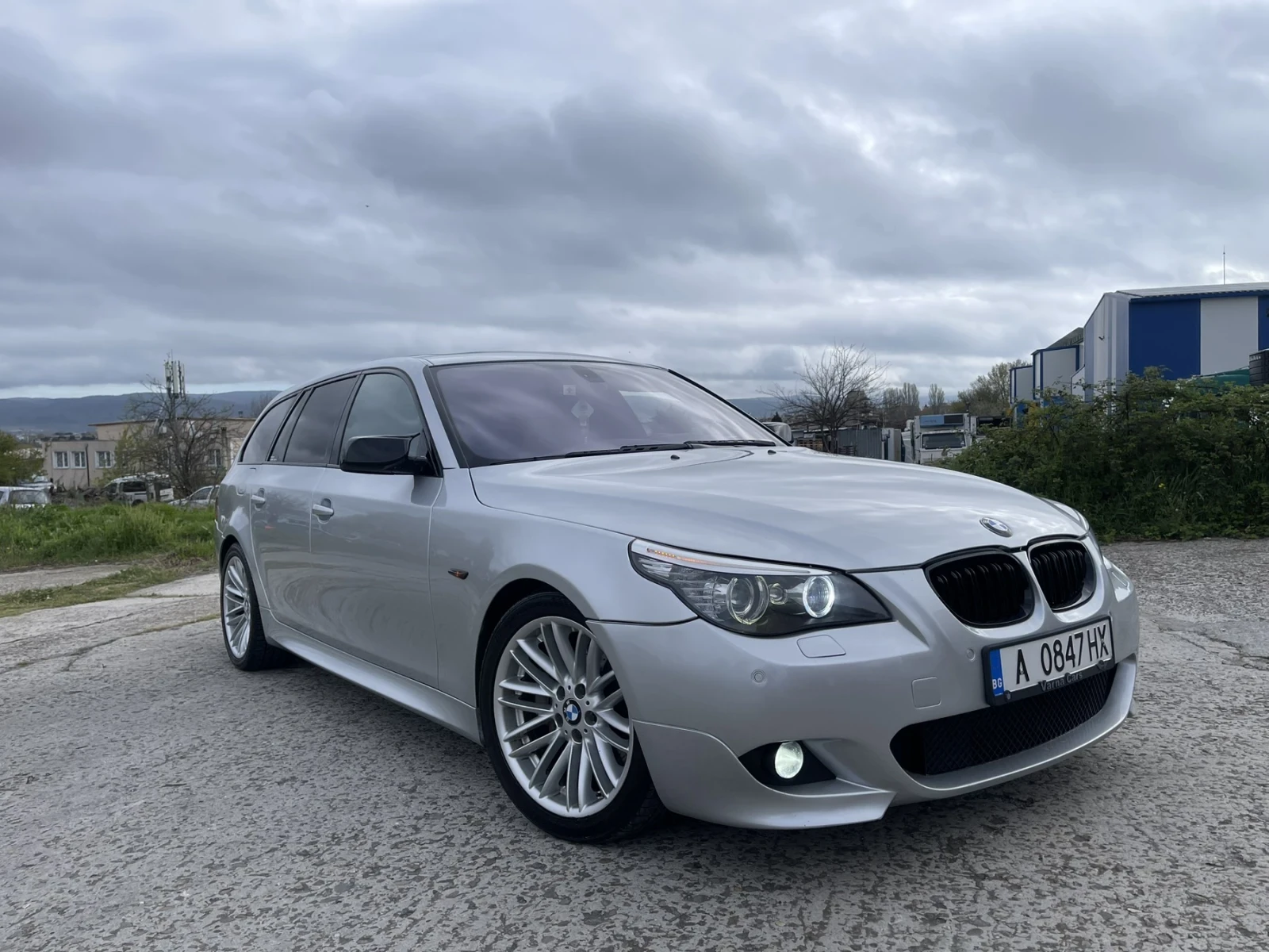 BMW 535 SAT  - изображение 5