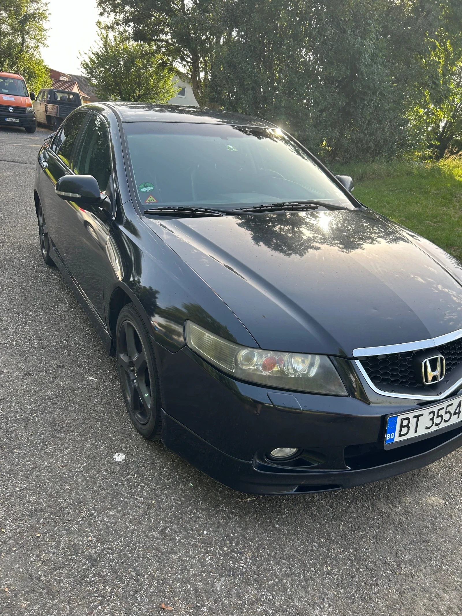 Honda Accord 2.4 190 typeS - изображение 5