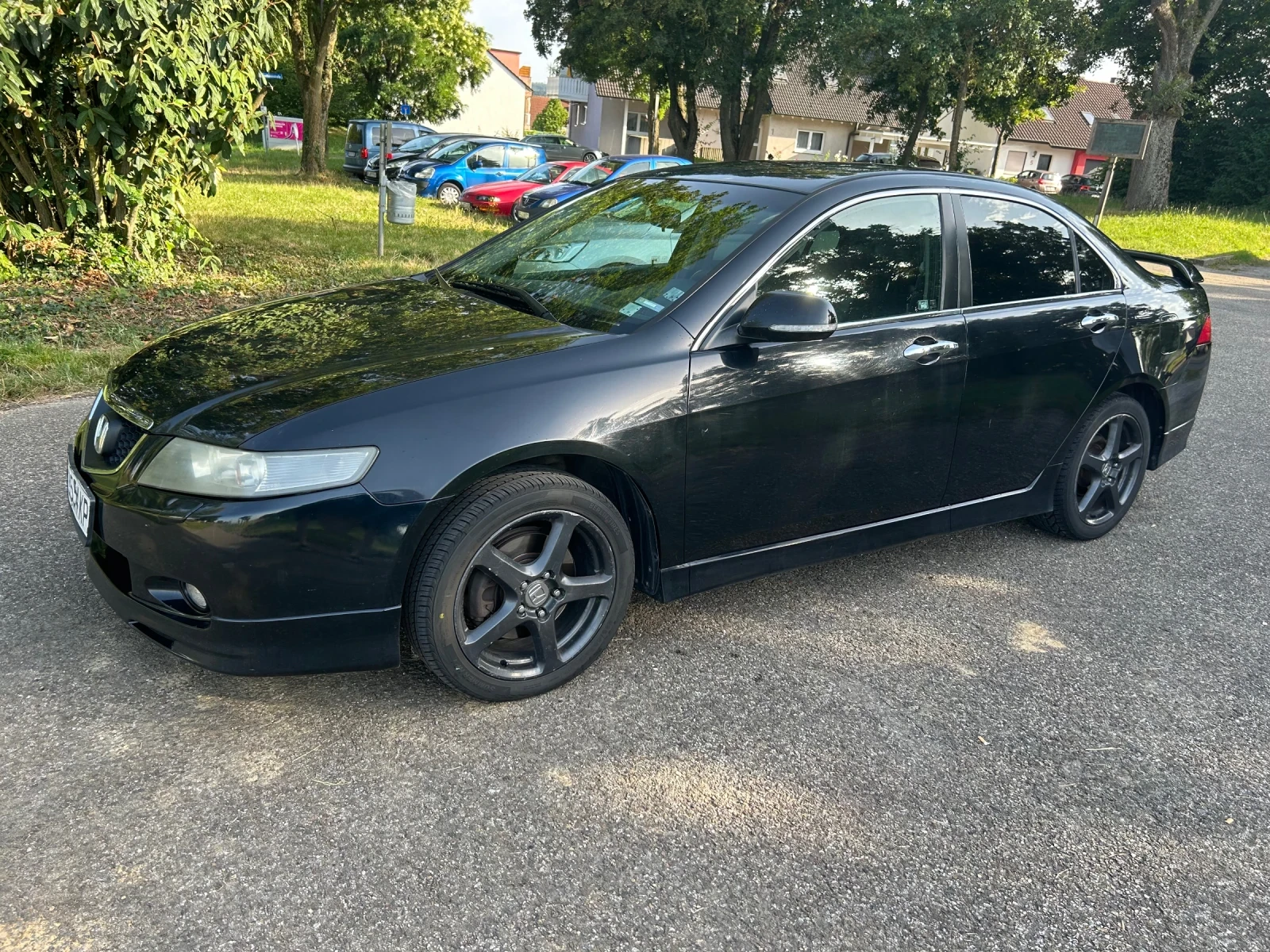 Honda Accord 2.4 190 typeS - изображение 4