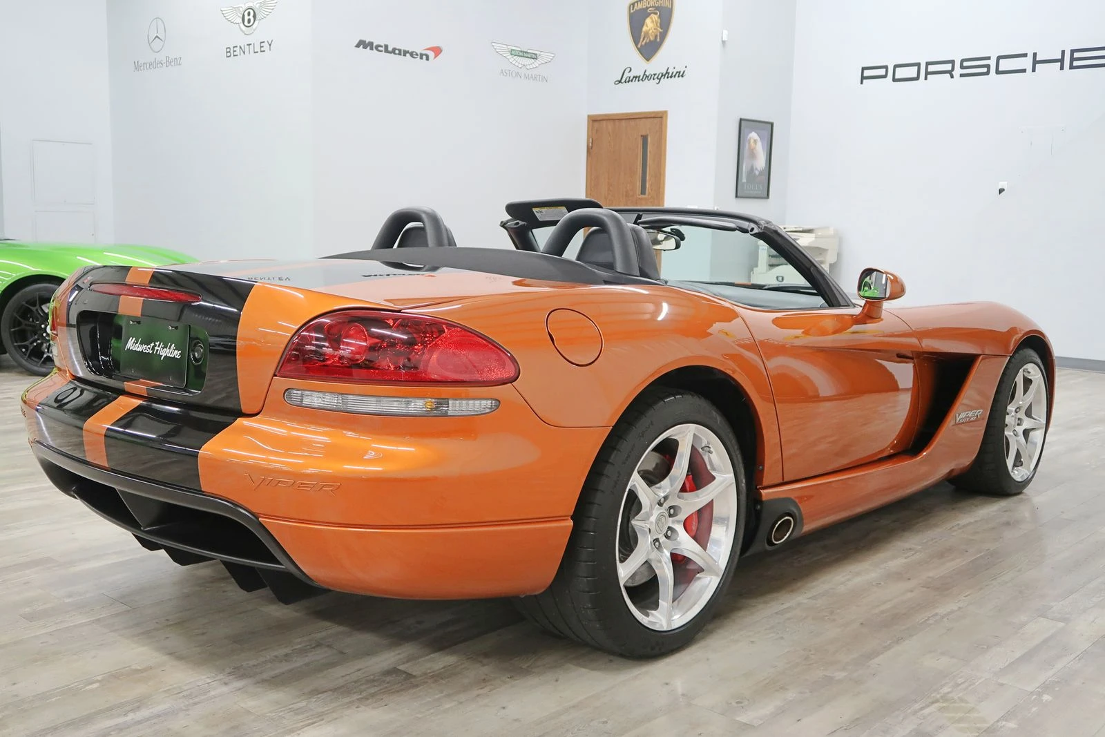 Dodge Viper SRT10 8.4L V10 600кс - изображение 5