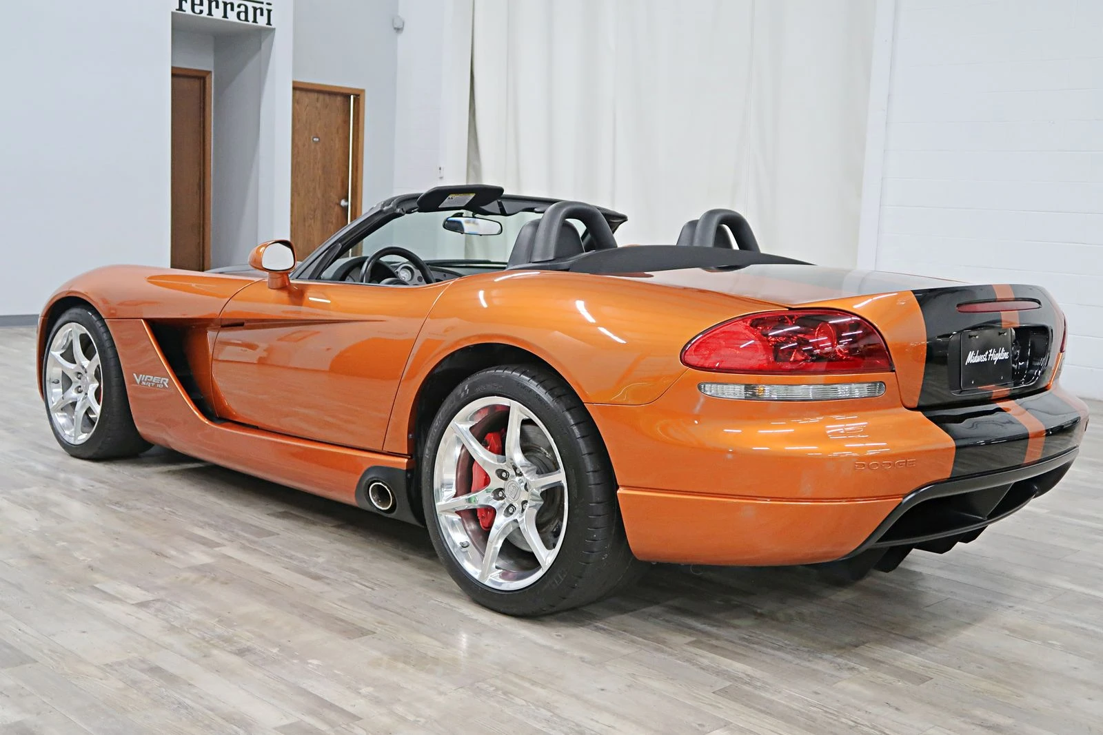 Dodge Viper SRT10 8.4L V10 600кс - изображение 6