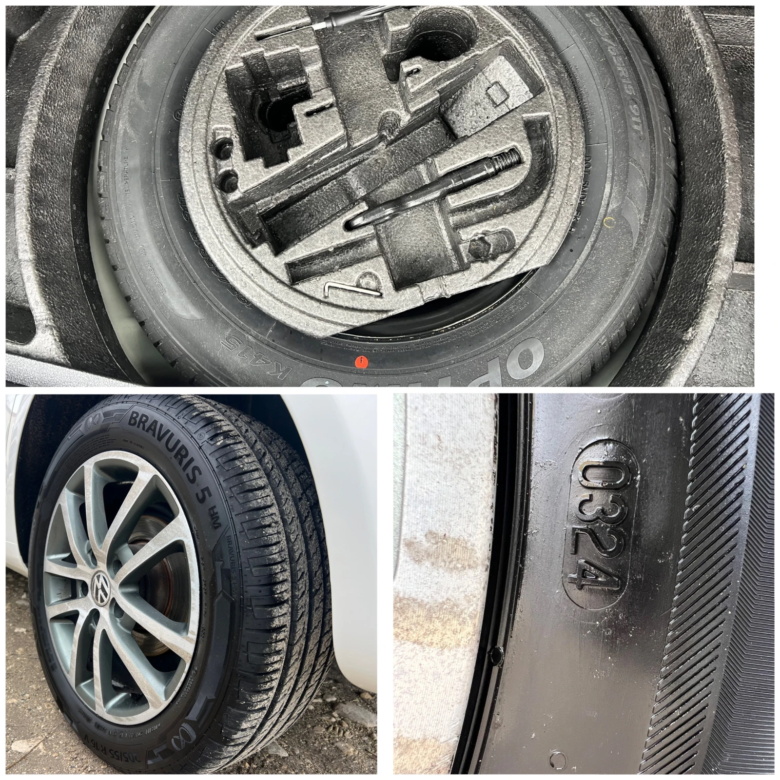 VW Golf Plus 6+ HIGHLINE | Mobile.bg — изображение 15