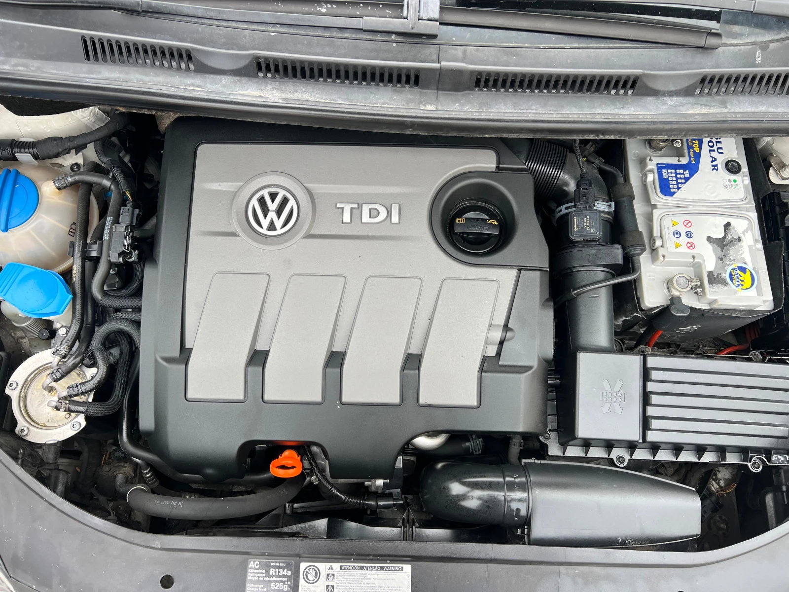 VW Golf Plus 6+ HIGHLINE | Mobile.bg — изображение 16