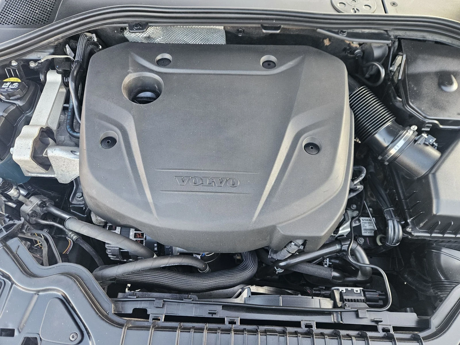 Volvo S60 2.0TDI  NAVI KOJA EVRO6b - изображение 10