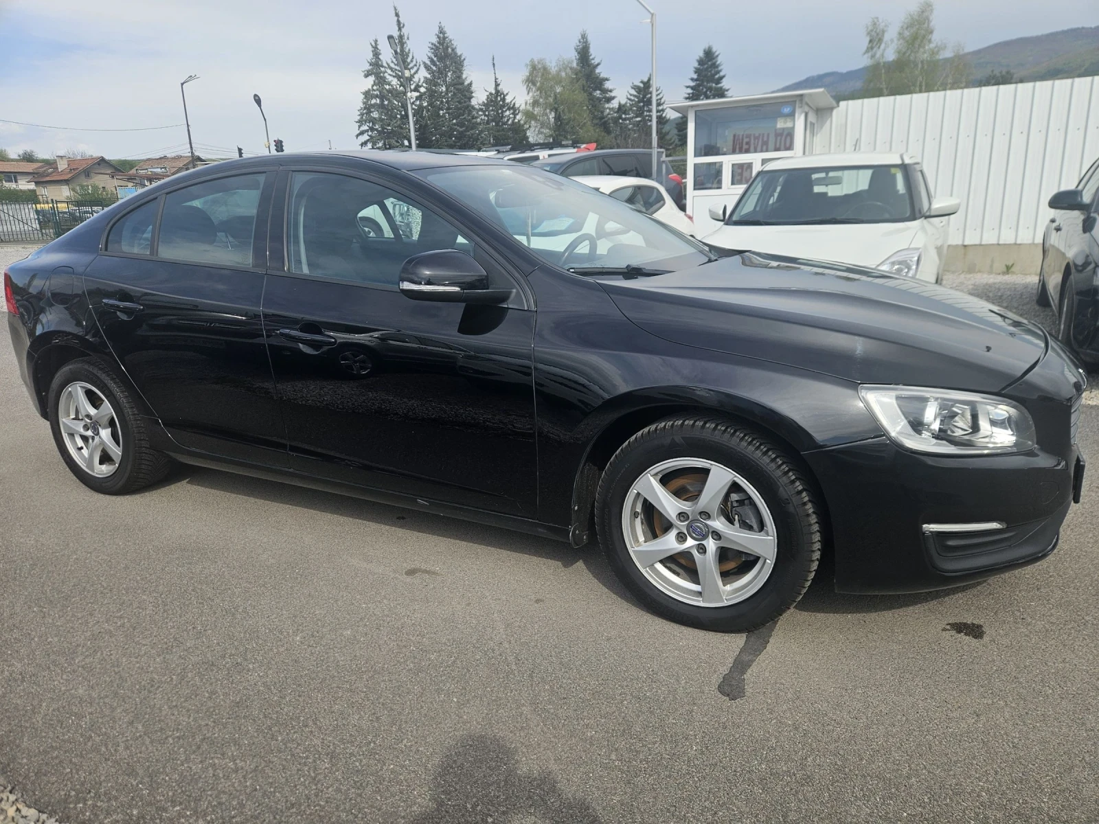 Volvo S60 2.0TDI  NAVI KOJA EVRO6b - изображение 5