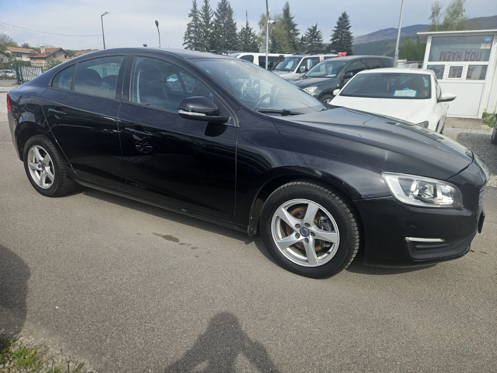 Volvo S60 2.0TDI  NAVI KOJA EVRO6b - изображение 2
