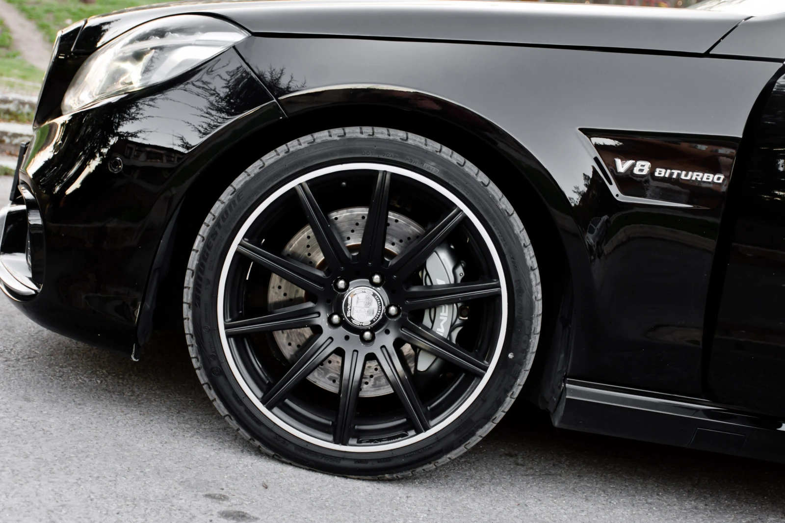 Mercedes-Benz E 63 AMG 600 Stage 2 | Mobile.bg   17