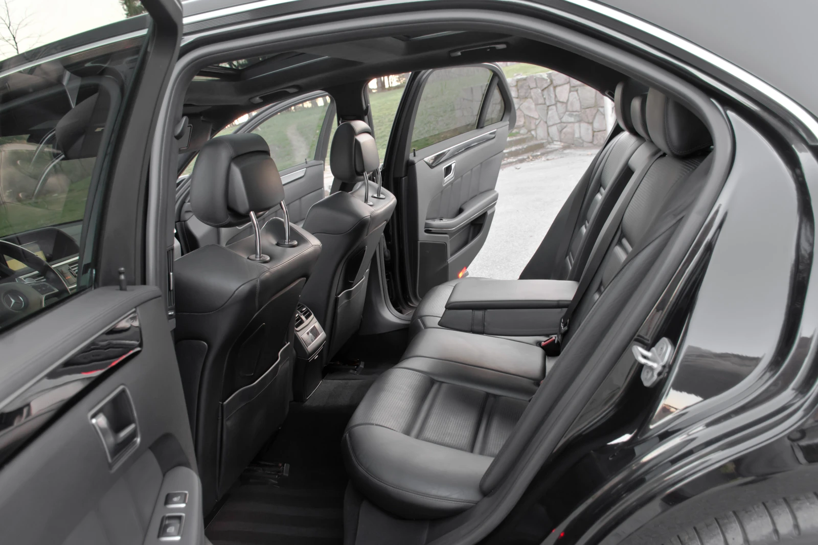 Mercedes-Benz E 63 AMG 600 Stage 2 | Mobile.bg   13