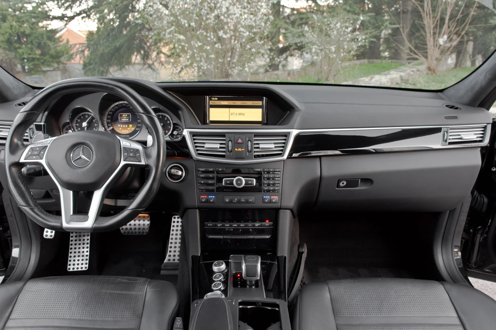 Mercedes-Benz E 63 AMG 600 Stage 2 | Mobile.bg   11