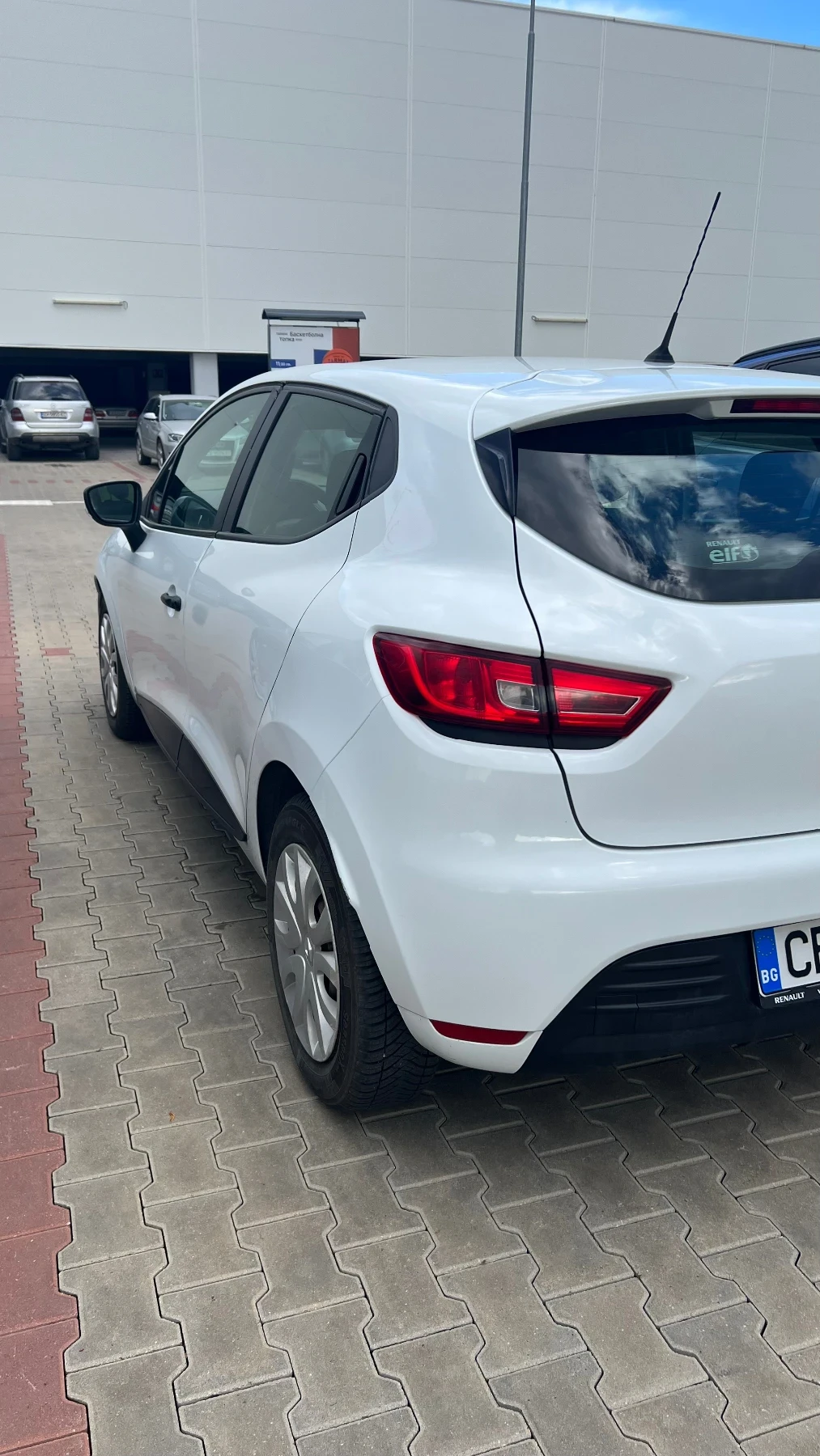 Renault Clio  - изображение 4