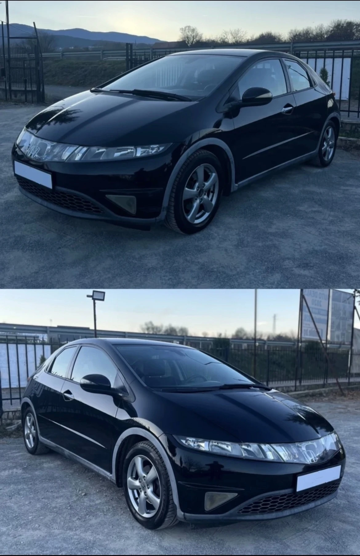 Honda Civic ГАЗОВА УРЕДБА - изображение 3
