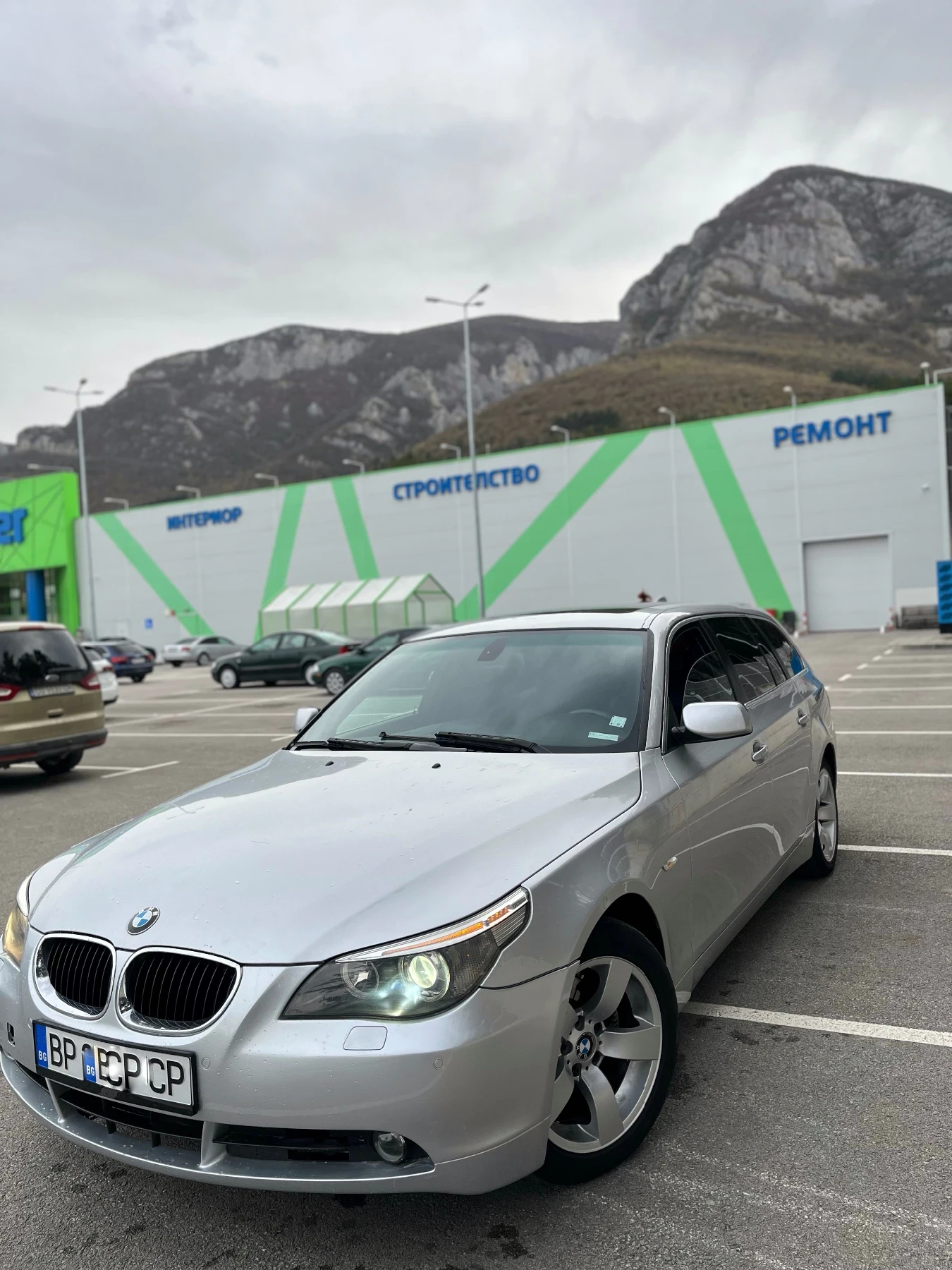 BMW 520 163к.с. - изображение 3