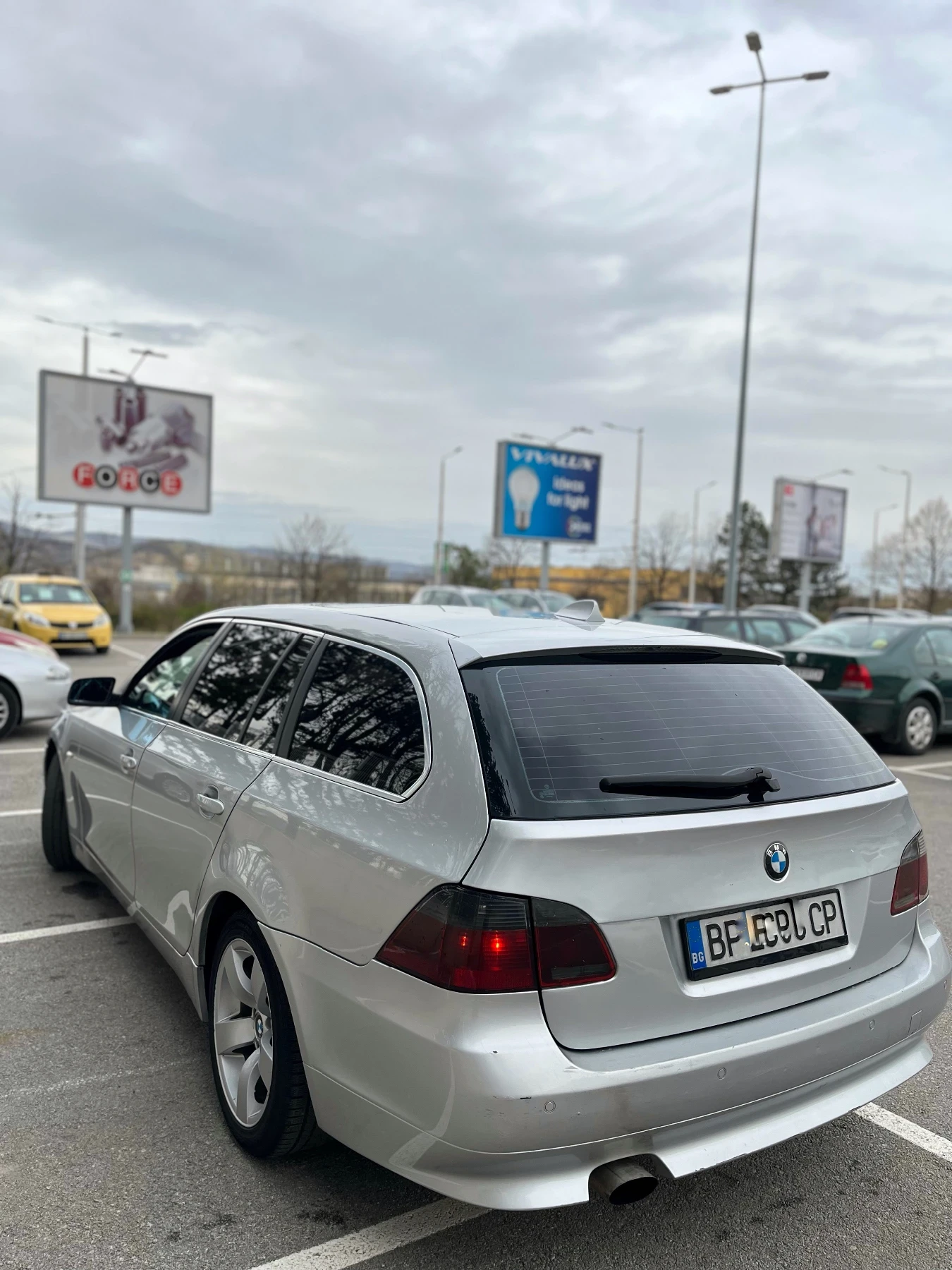 BMW 520 163к.с. - изображение 4