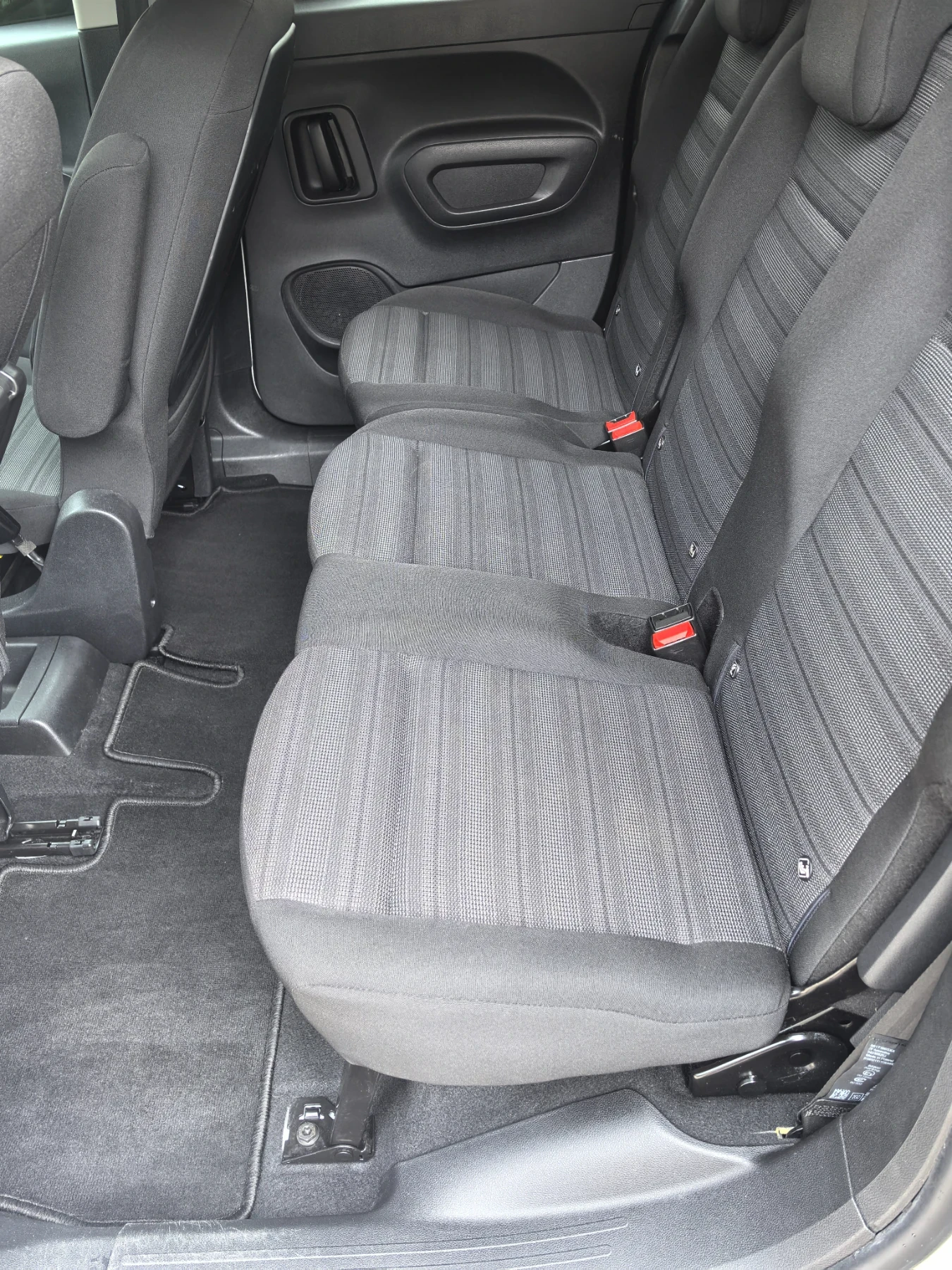 Opel Combo 1.5dci 131kc.Life 4+ 1 163000 РЕАЛНИ  - изображение 9