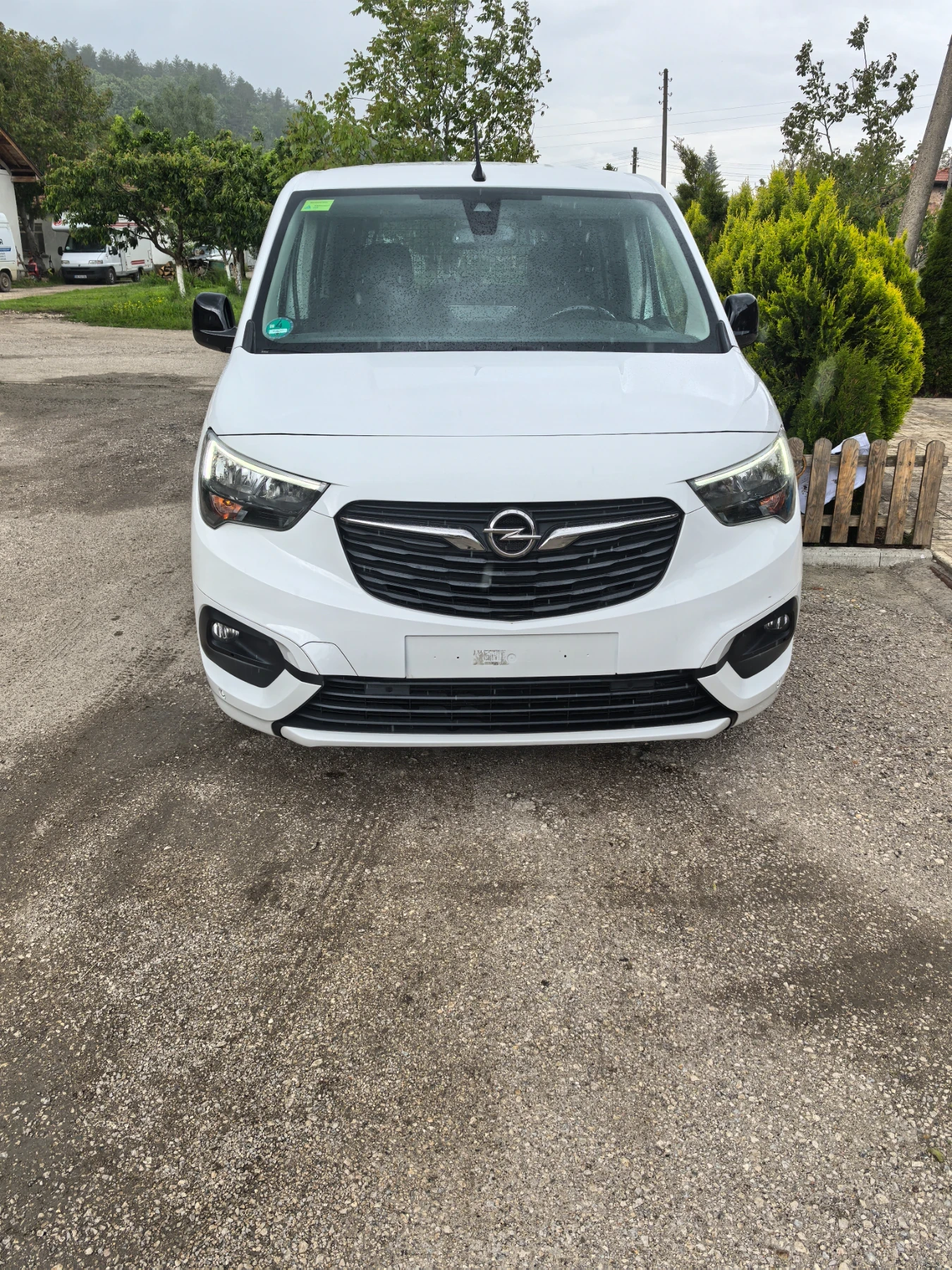 Opel Combo 1.5dci 131kc.Life 4+ 1 163000 РЕАЛНИ  - изображение 6