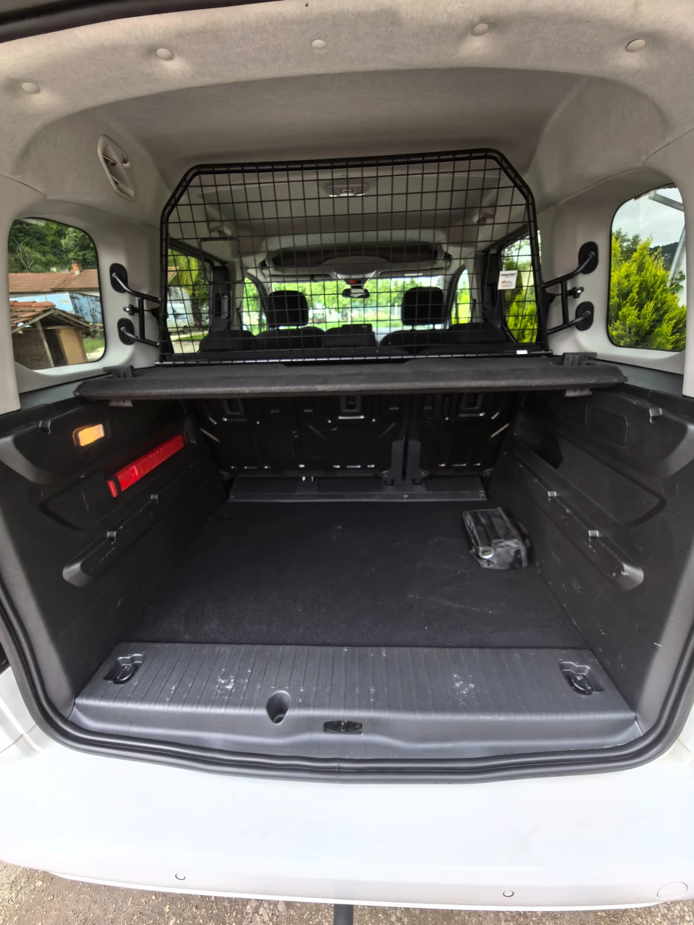 Opel Combo 1.5dci 131kc.Life 4+ 1 163000 РЕАЛНИ  - изображение 8