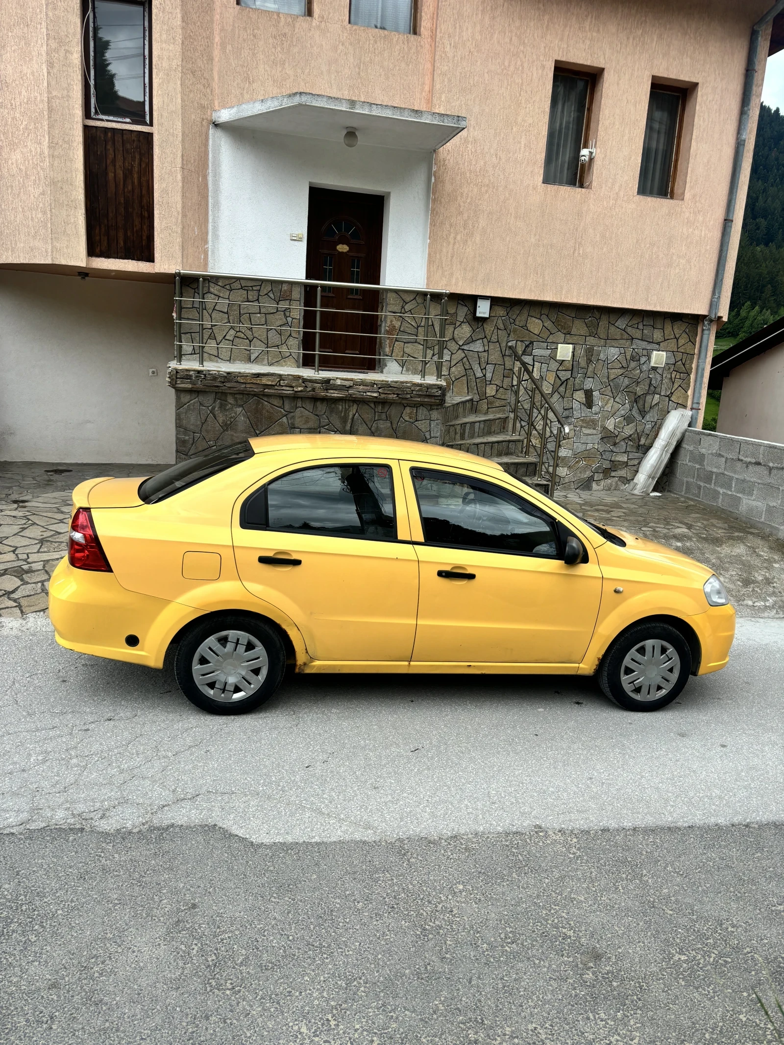 Chevrolet Aveo Aveo 1.4 s gaz - изображение 2