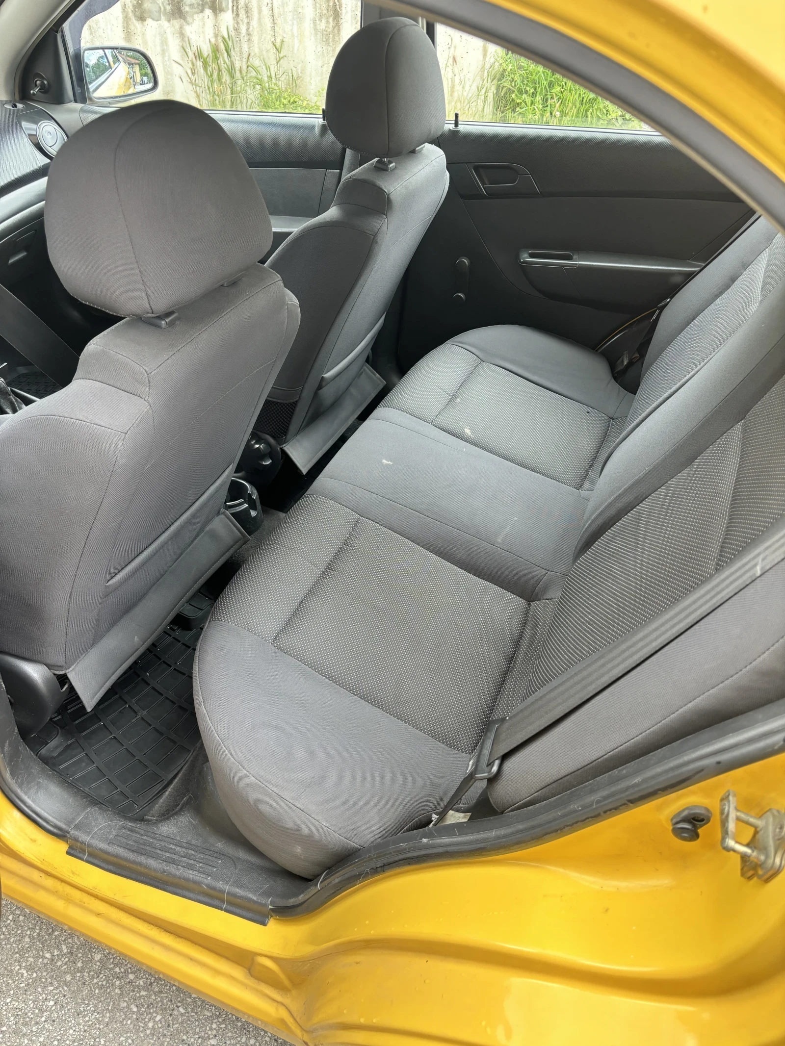 Chevrolet Aveo Aveo 1.4 s gaz - изображение 8