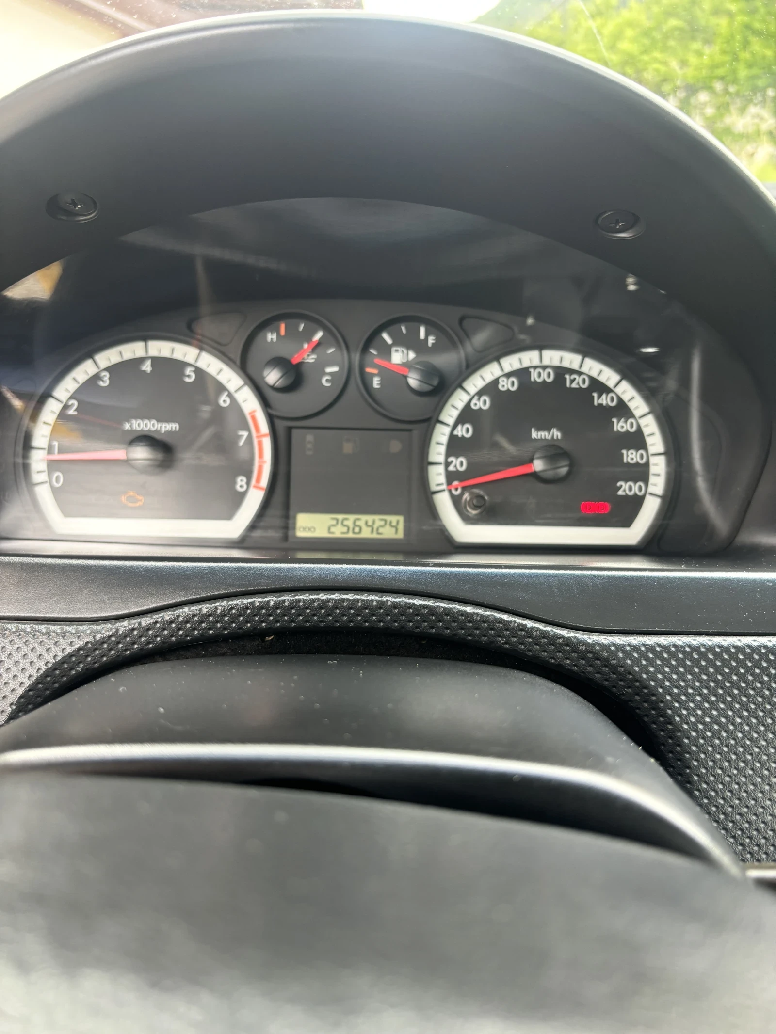 Chevrolet Aveo Aveo 1.4 s gaz - изображение 7