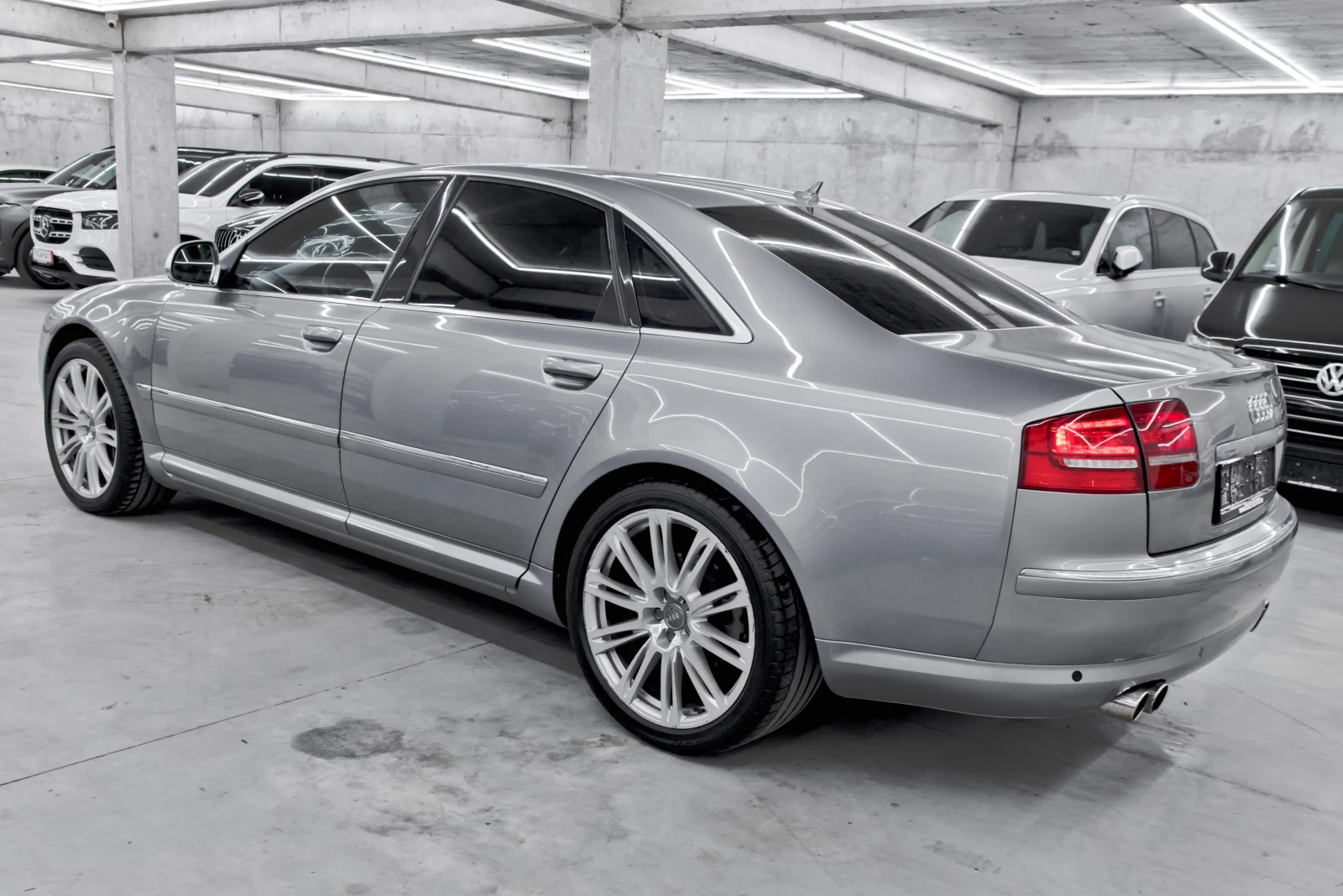 Audi A8 4.2TDI V8 * S8* ����� | Mobile.bg � ����������� 5