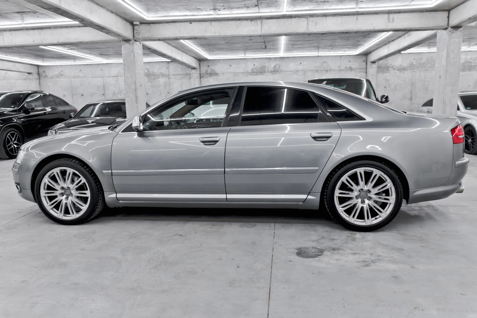 Audi A8 4.2TDI V8 * S8* ����� | Mobile.bg � ����������� 4