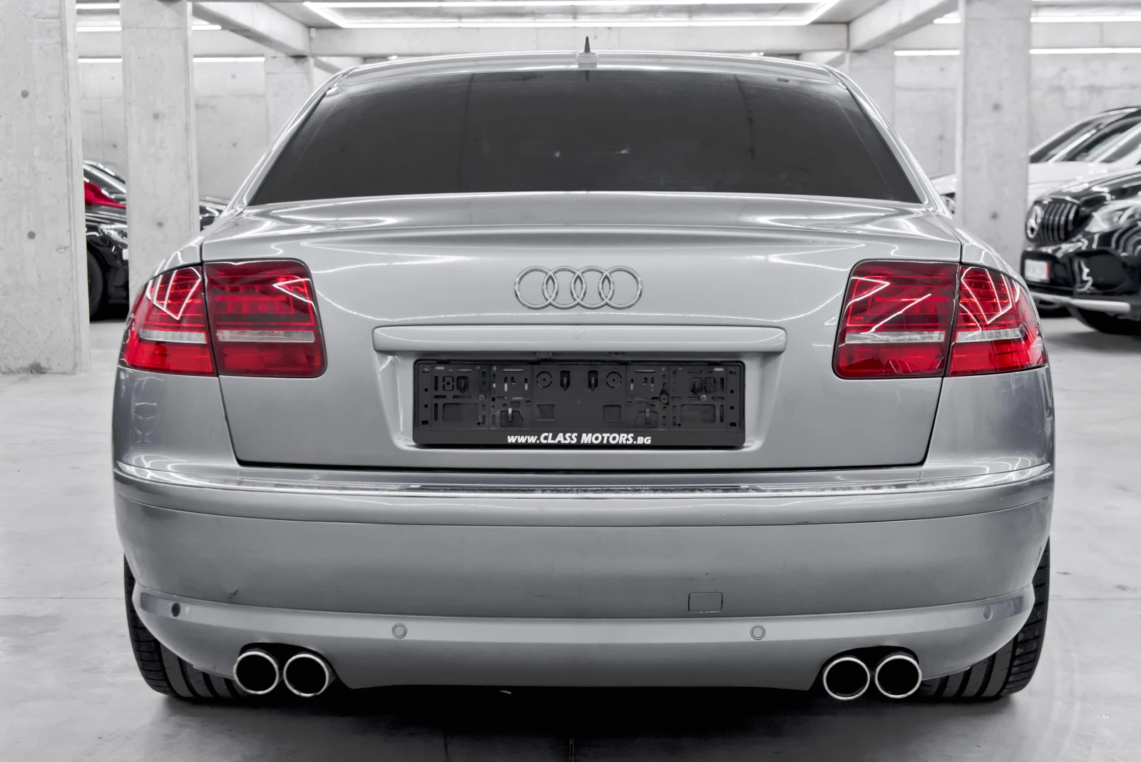 Audi A8 4.2TDI V8 * S8* ����� | Mobile.bg � ����������� 6