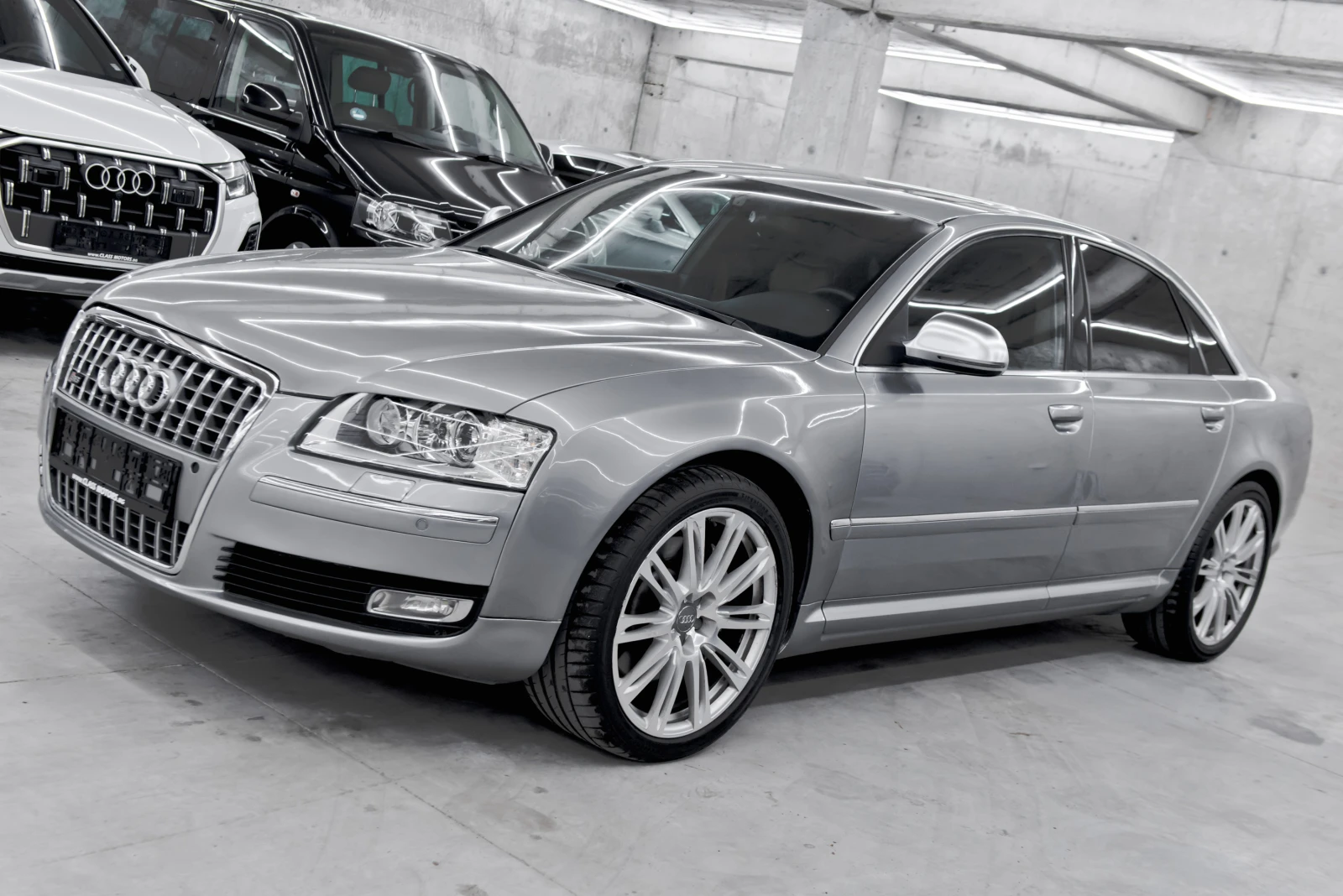 Audi A8 4.2TDI V8 * S8* ����� | Mobile.bg � ����������� 3