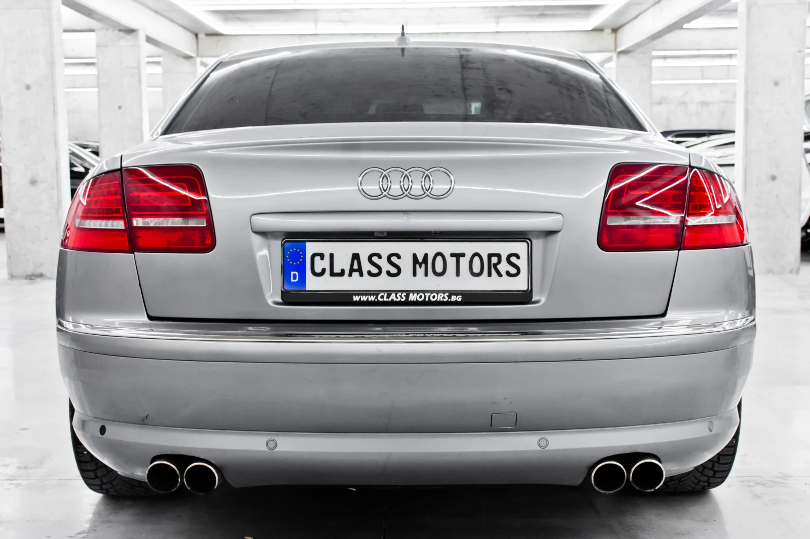 Audi A8 4.2TDI V8 * S8* пакет - изображение 4