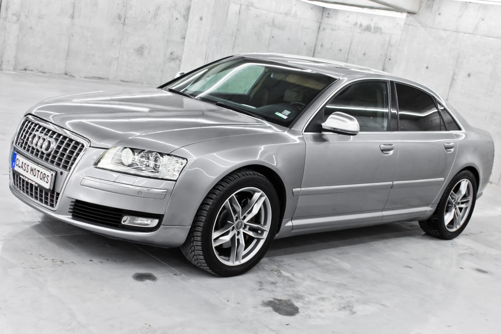 Audi A8 4.2TDI V8 * S8* пакет - изображение 2