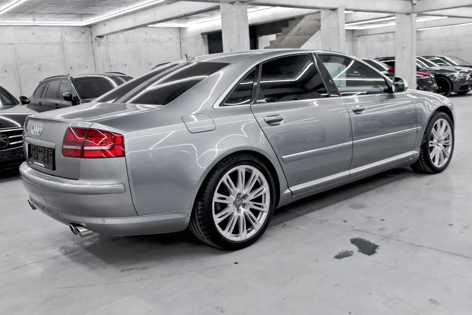 Audi A8 4.2TDI V8 * S8* ����� | Mobile.bg � ����������� 7