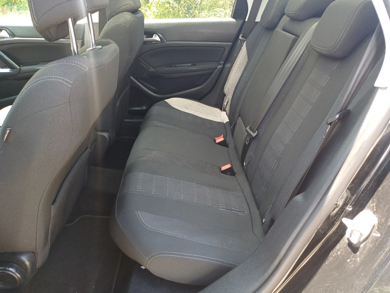 Peugeot 308 2.0 Blue-HDi Allure DIST/BLIND/PANO/DENON - изображение 10