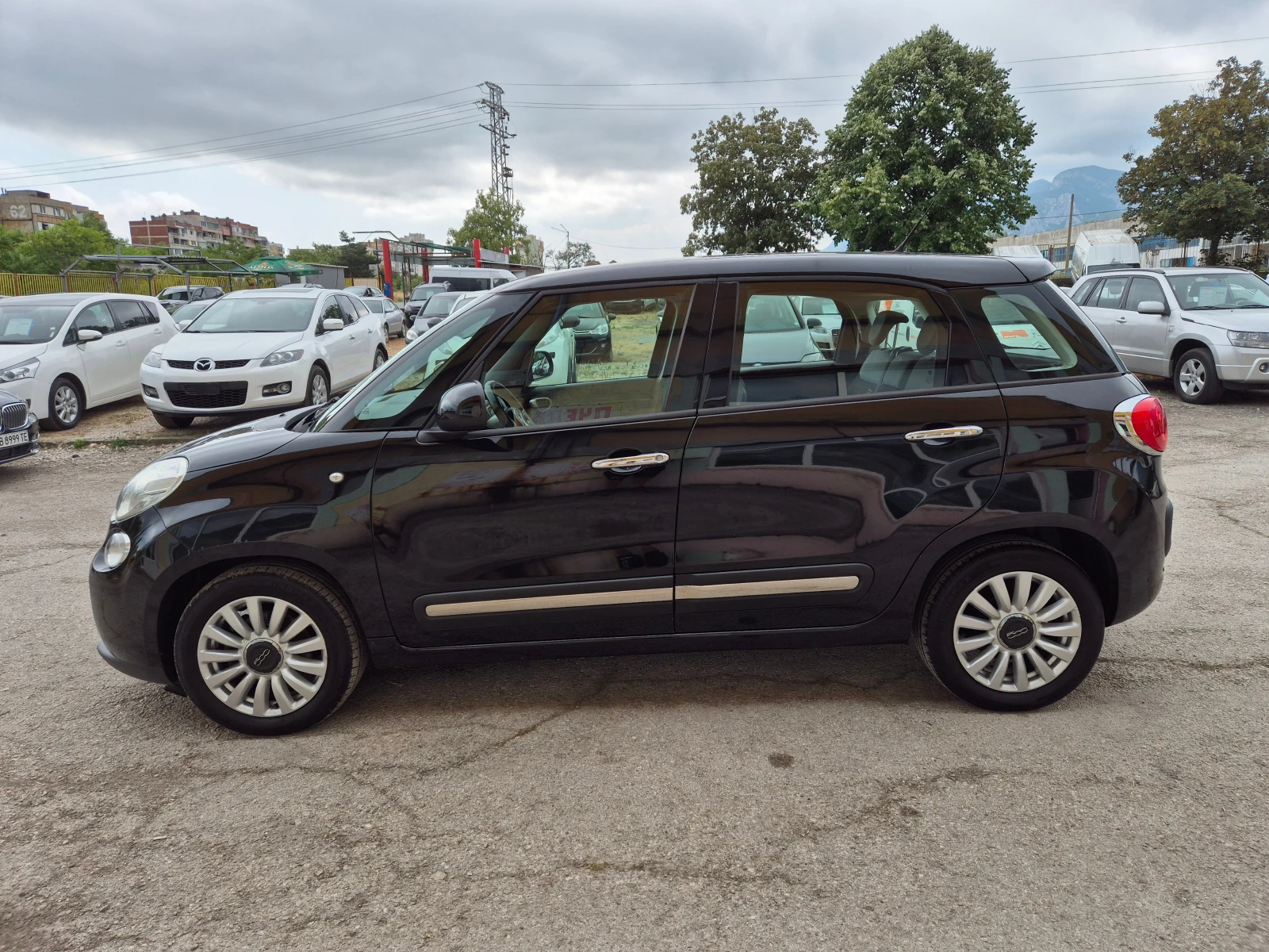 Fiat 500L 1.3 MJET KLIMA ITALY  - изображение 4