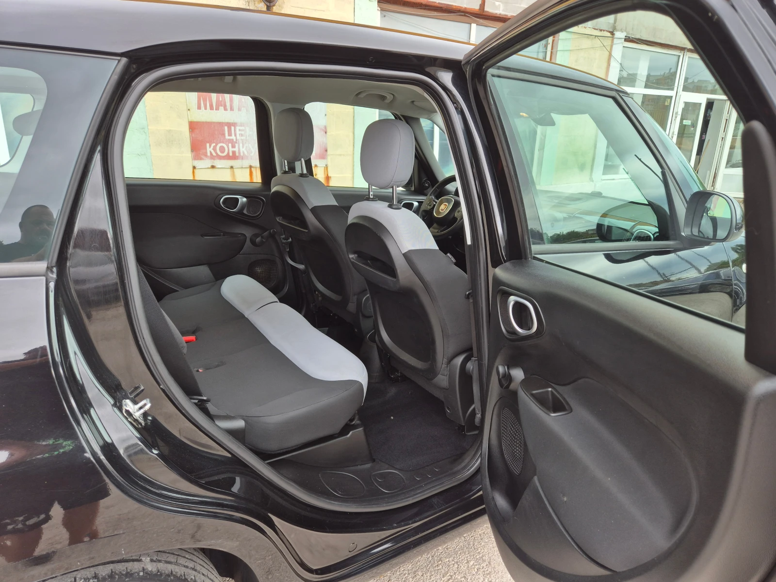 Fiat 500L 1.3 MJET KLIMA ITALY  - изображение 6