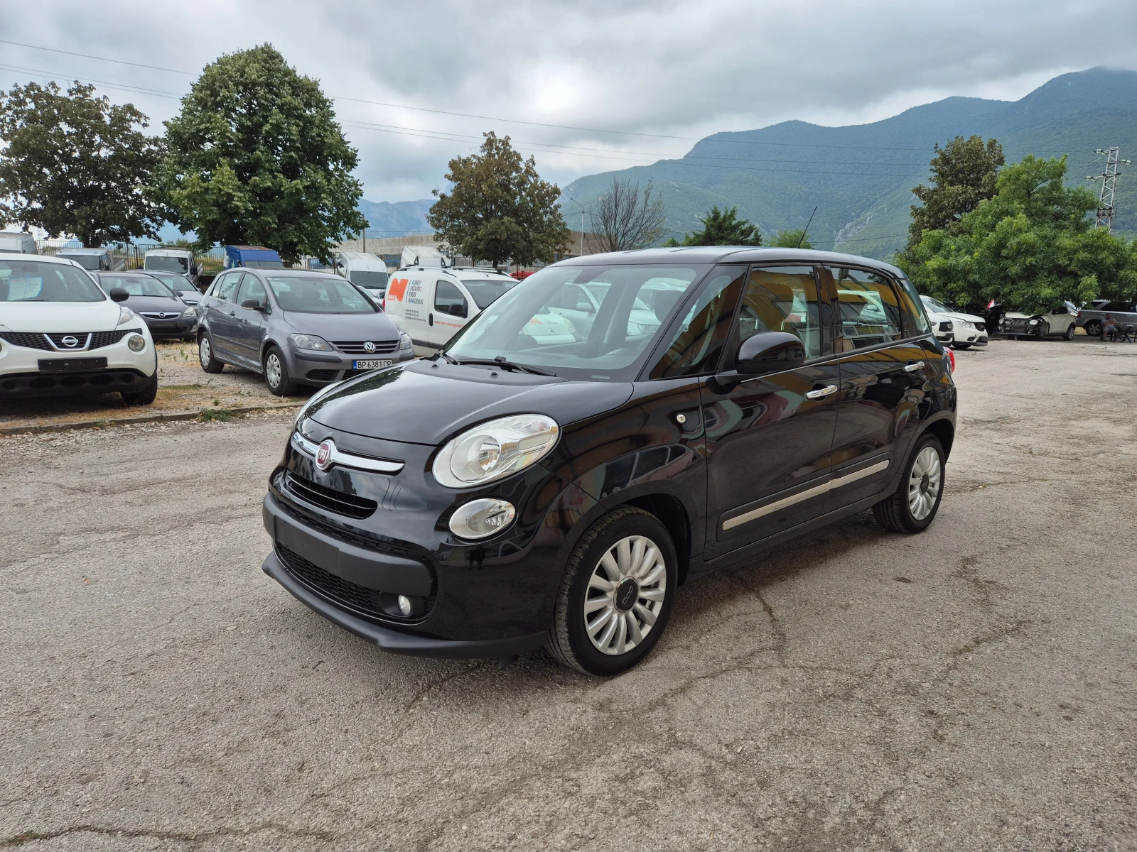 Fiat 500L 1.3 MJET KLIMA ITALY  - изображение 2