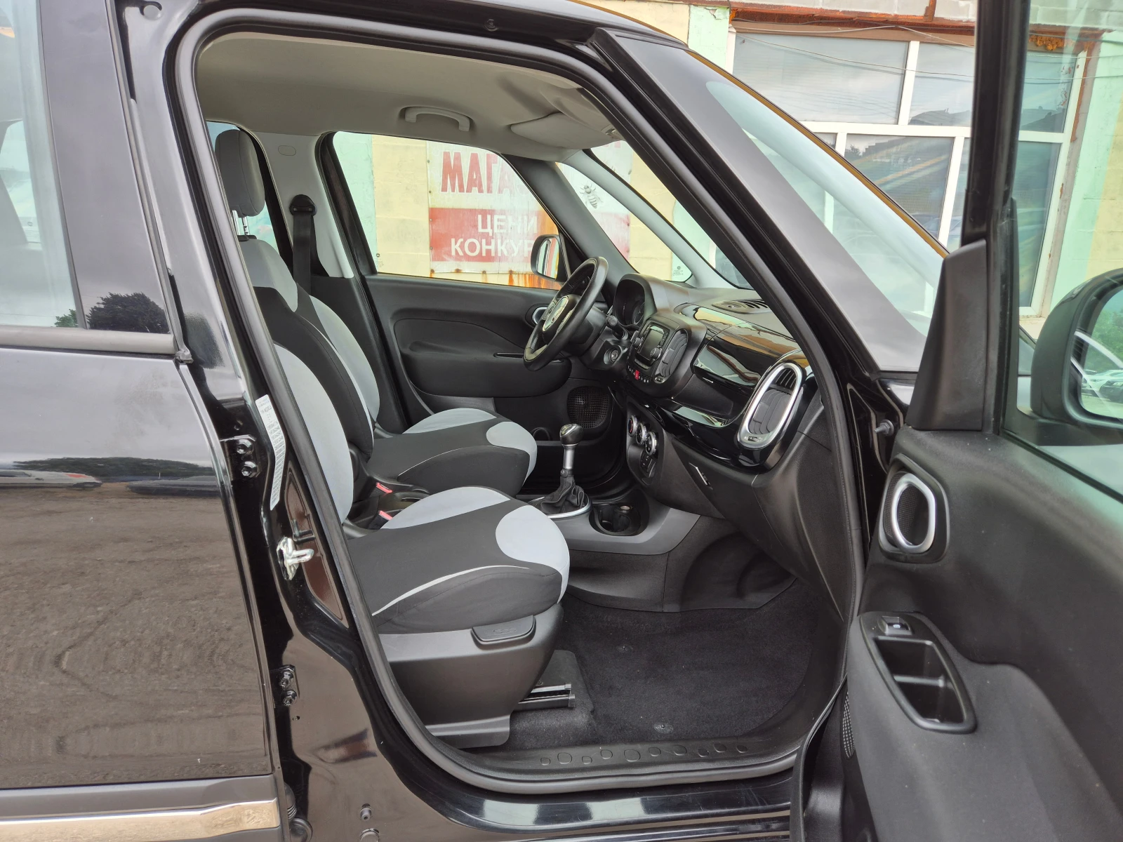 Fiat 500L 1.3 MJET KLIMA ITALY  - изображение 9