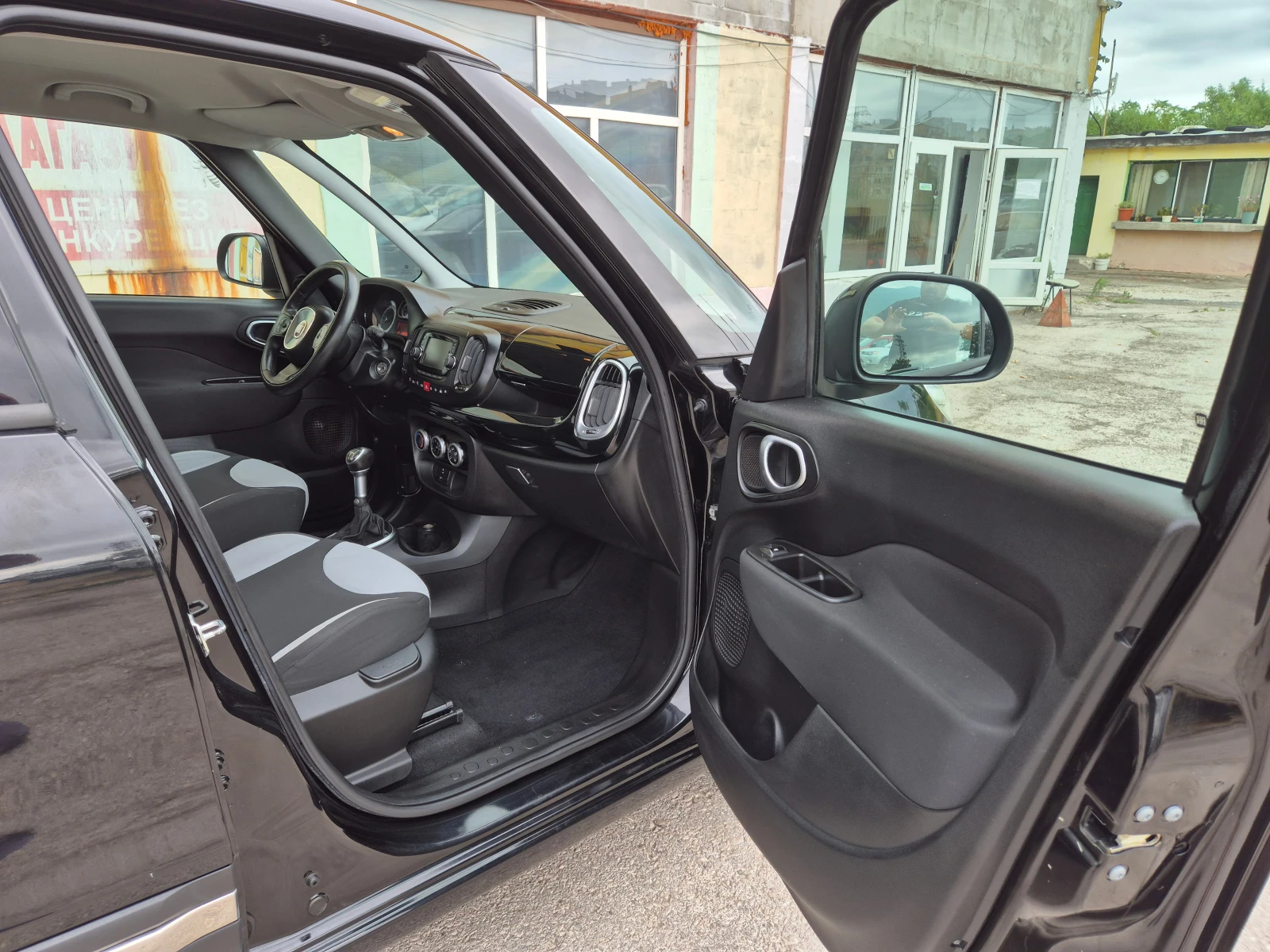 Fiat 500L 1.3 MJET KLIMA ITALY  - изображение 8
