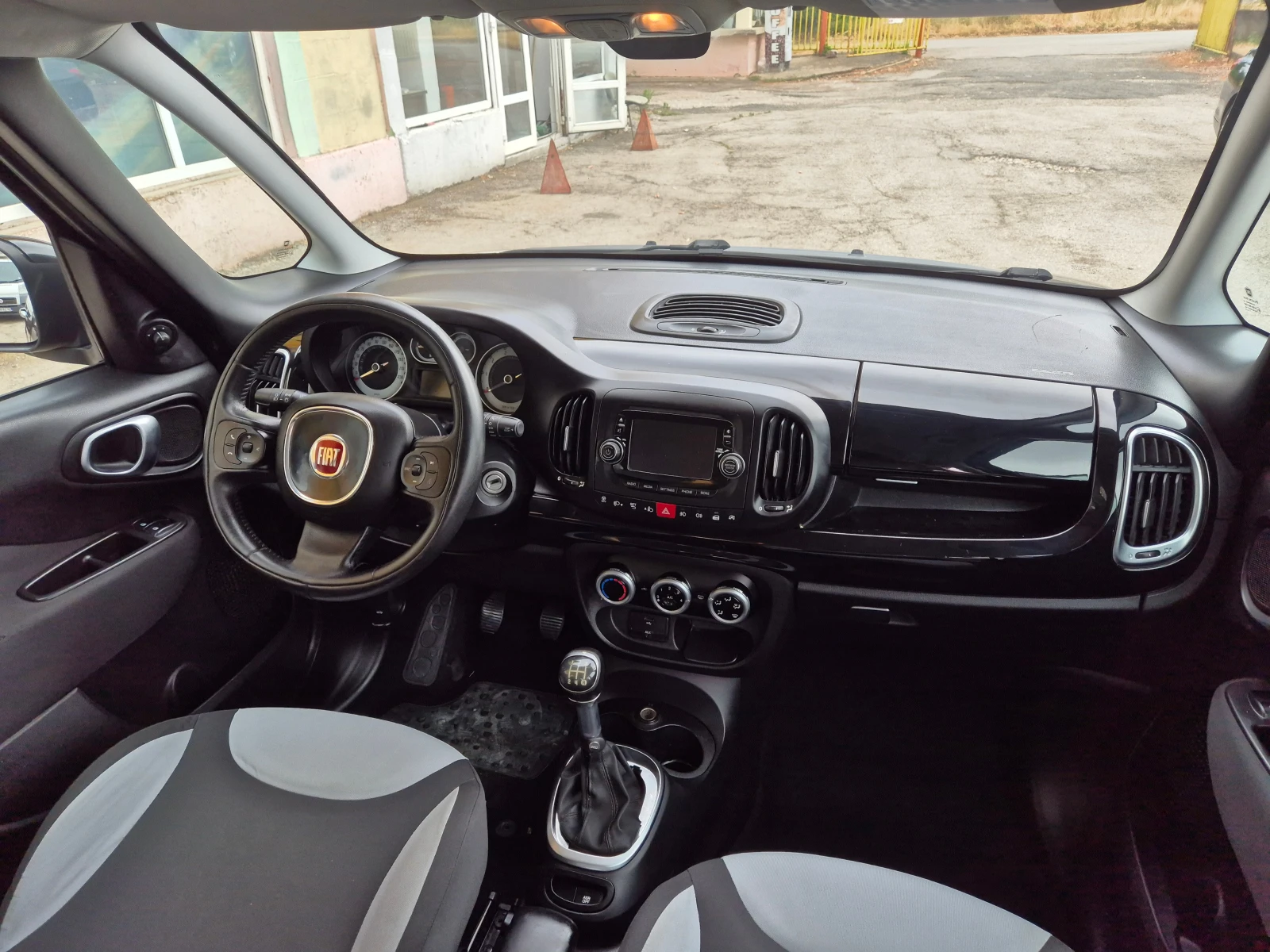 Fiat 500L 1.3 MJET KLIMA ITALY  - изображение 7