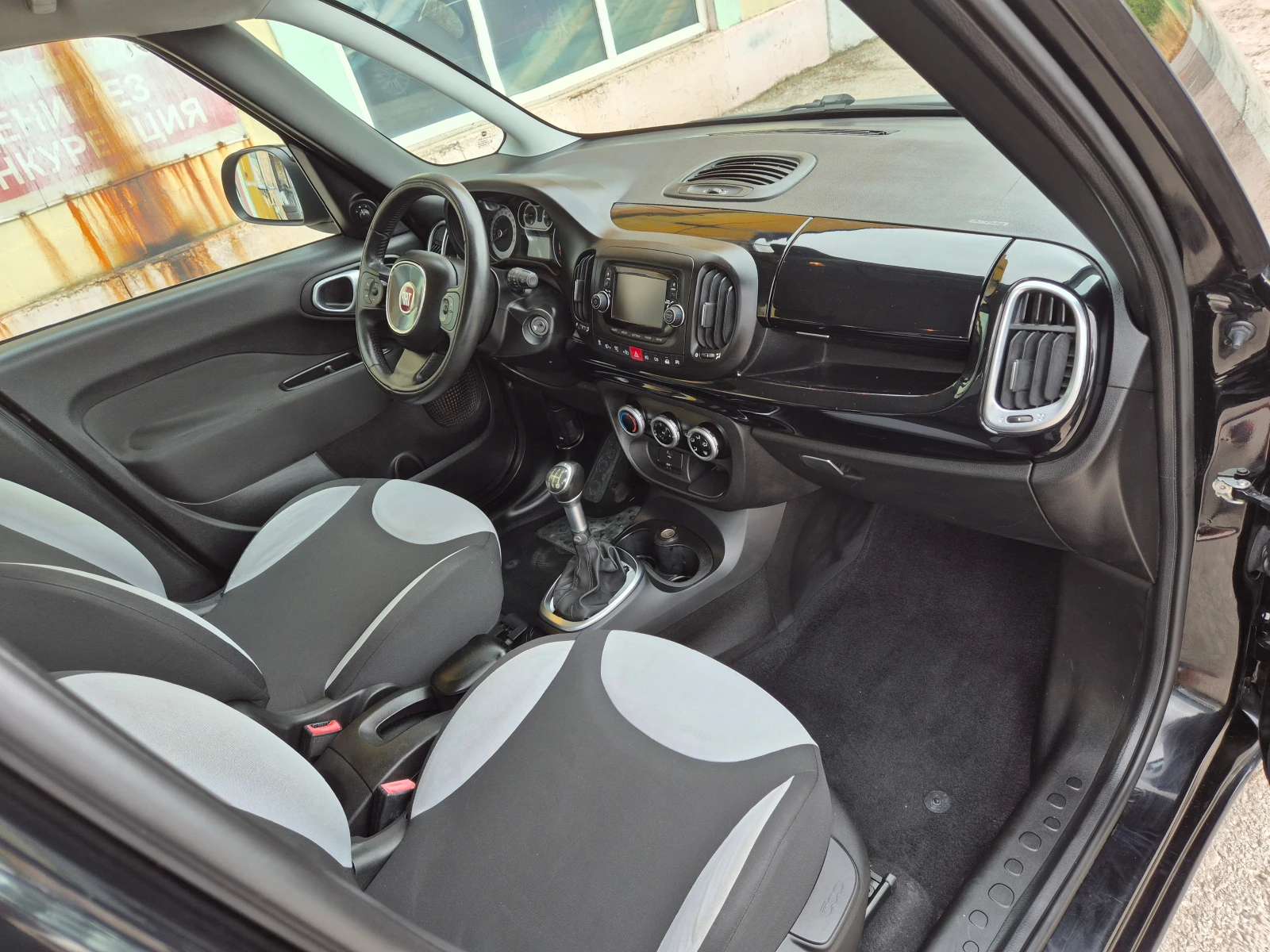 Fiat 500L 1.3 MJET KLIMA ITALY  - изображение 10