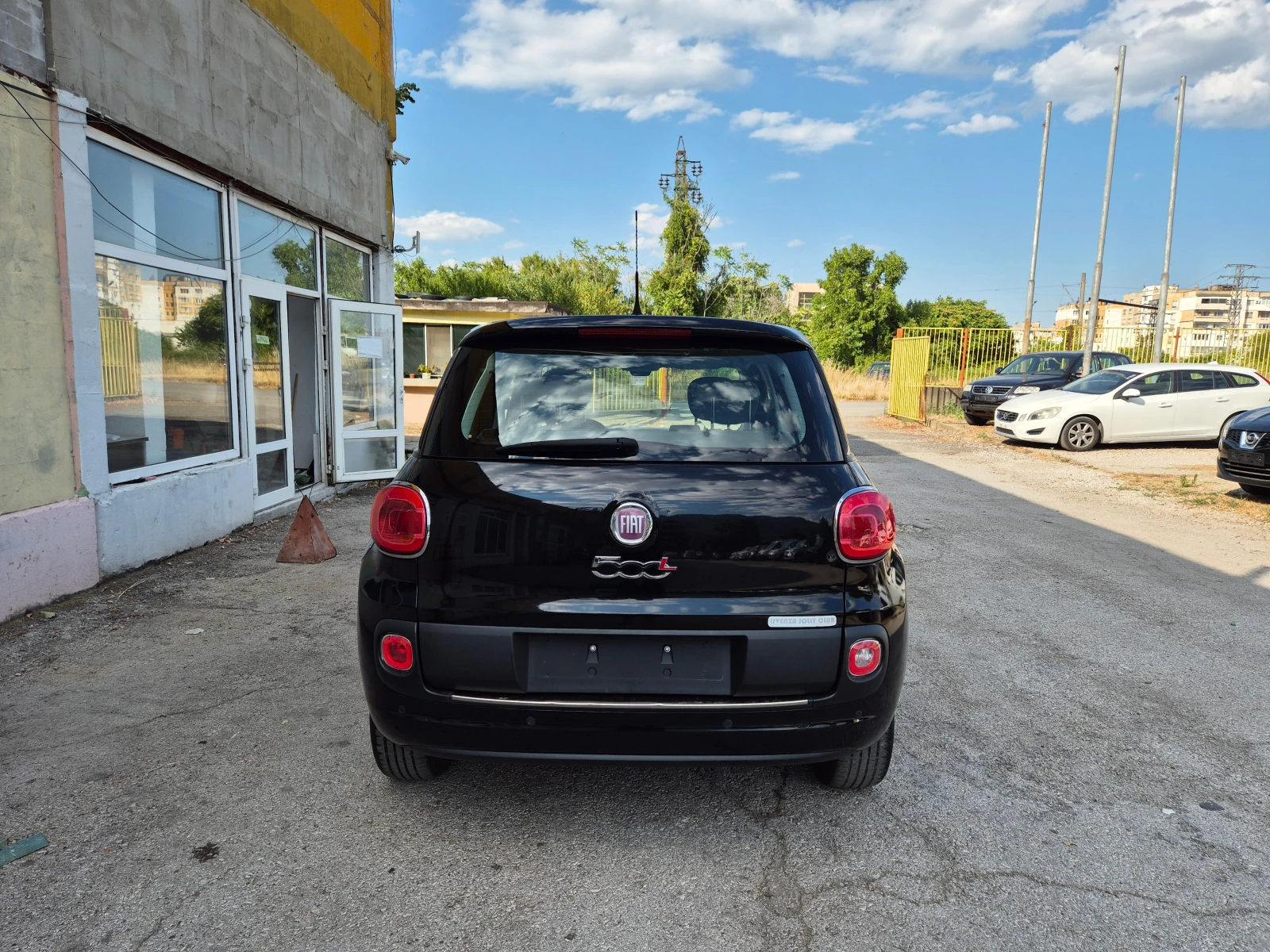 Fiat 500L 1.3 MJET KLIMA ITALY  | Mobile.bg   13