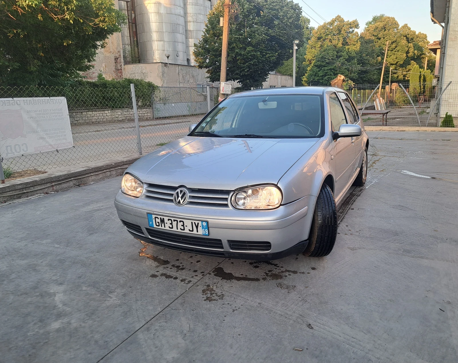 VW Golf 1.9 TDI  - изображение 7