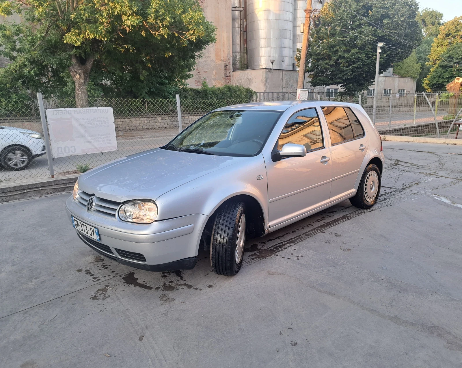 VW Golf 1.9 TDI  - изображение 6