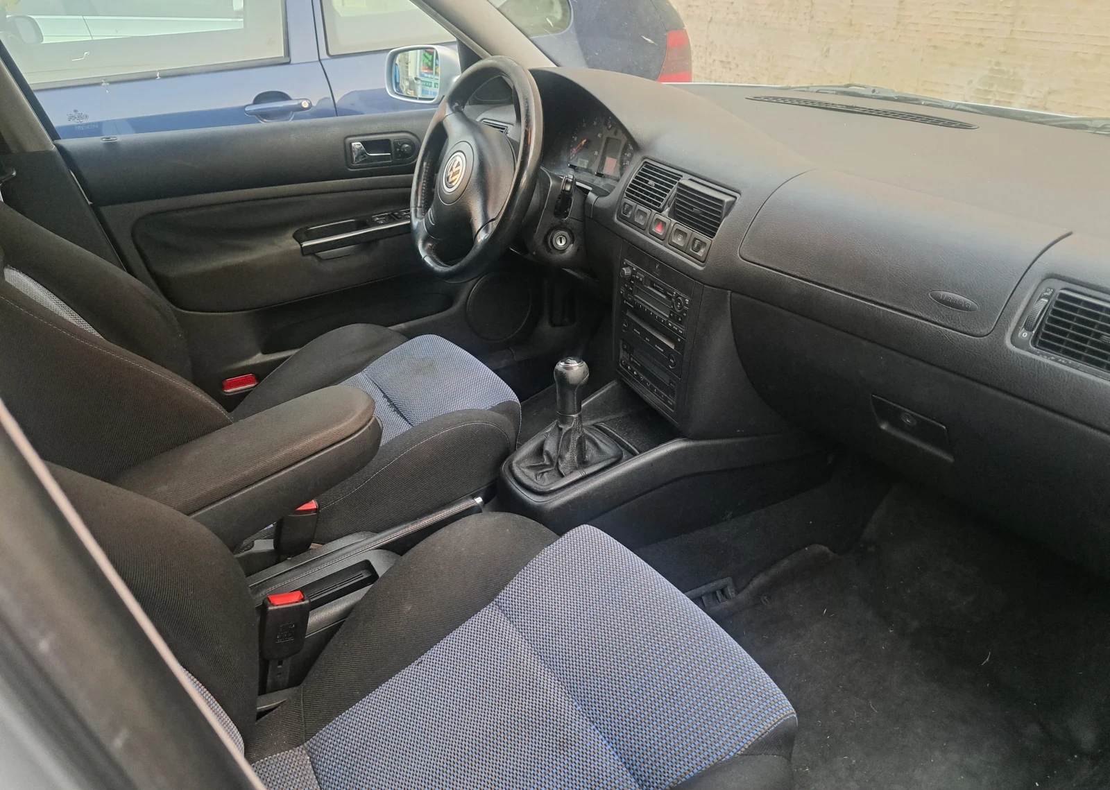 VW Golf 1.9 TDI  - изображение 5