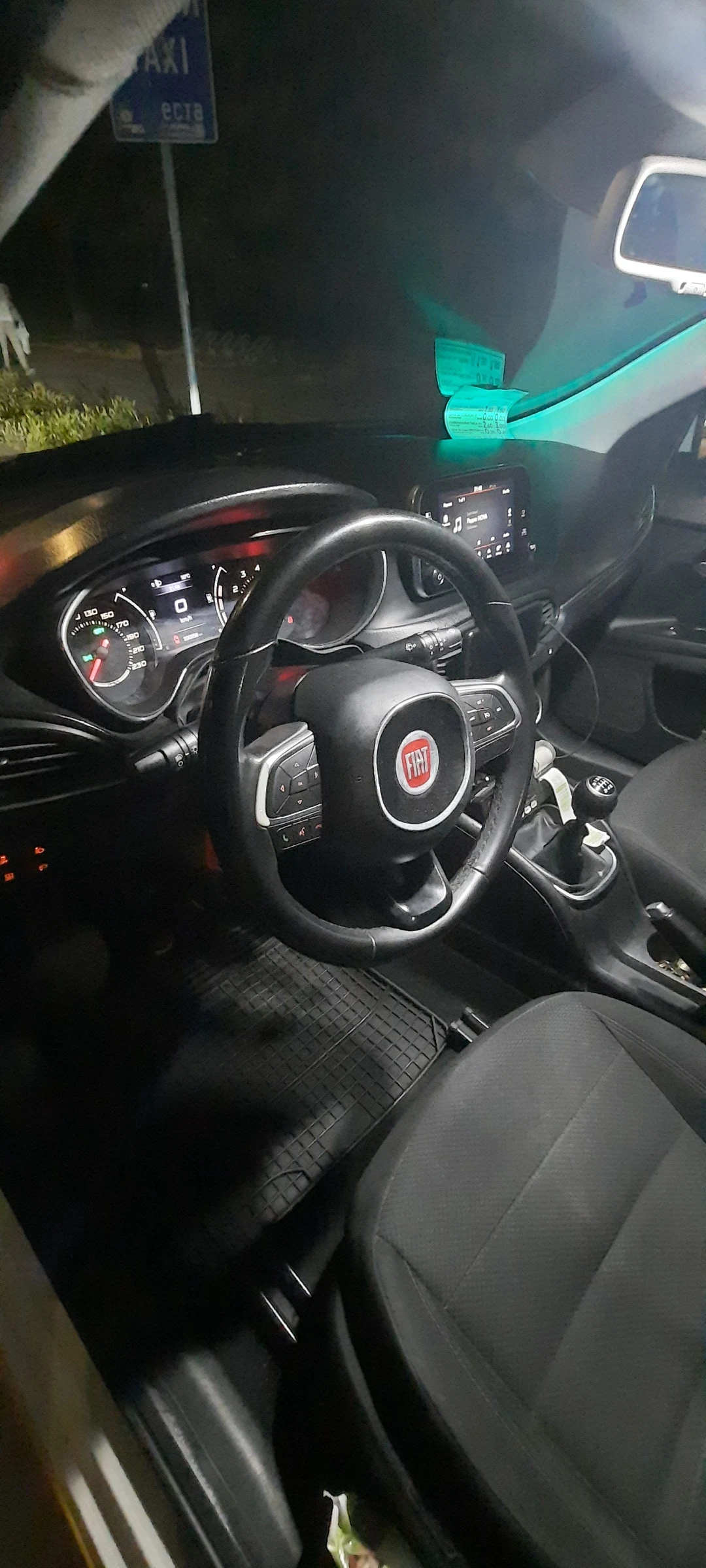Fiat Tipo 1.4 Turbo - изображение 8