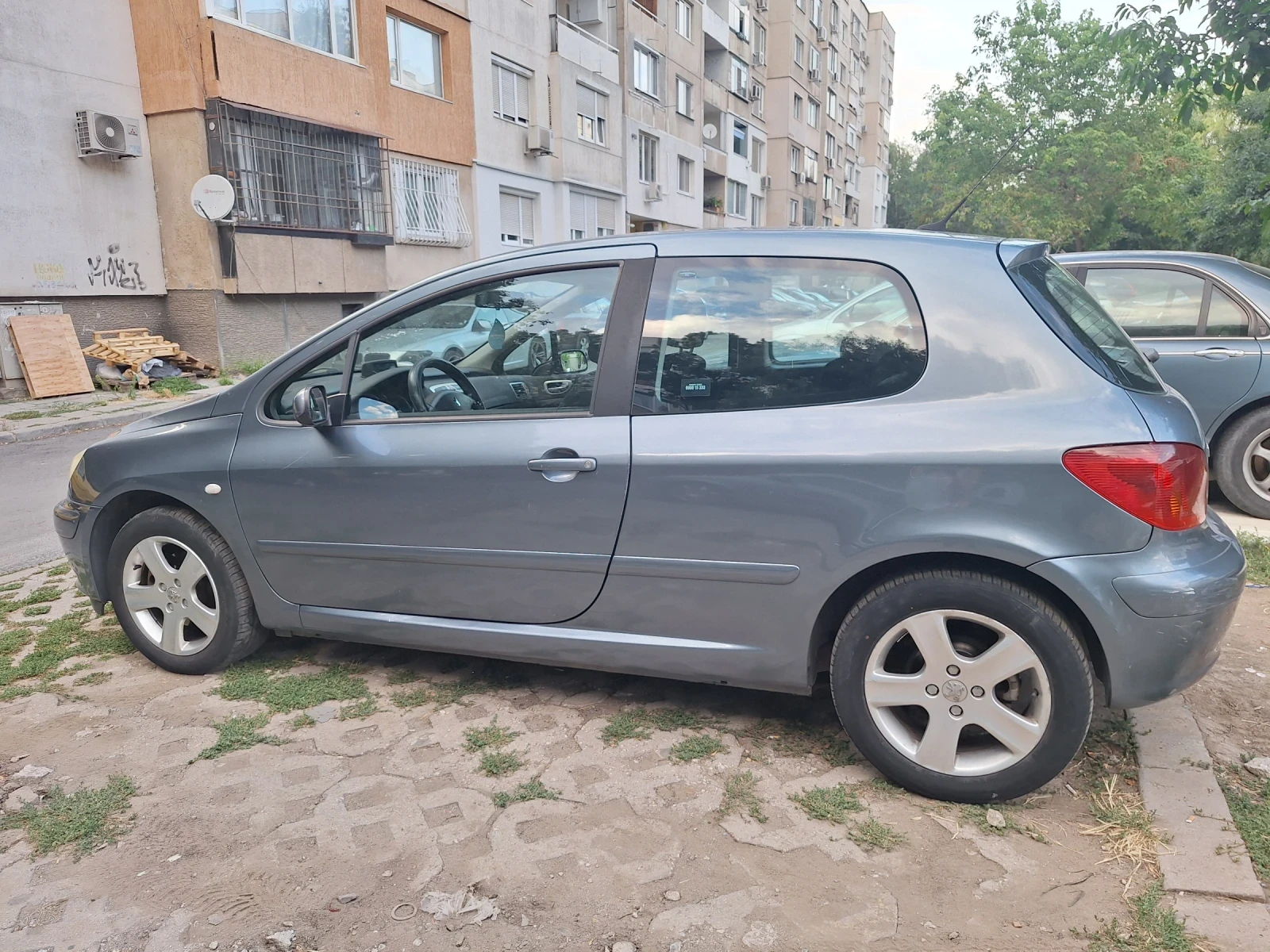 Peugeot 307 2.0 HDI - изображение 7